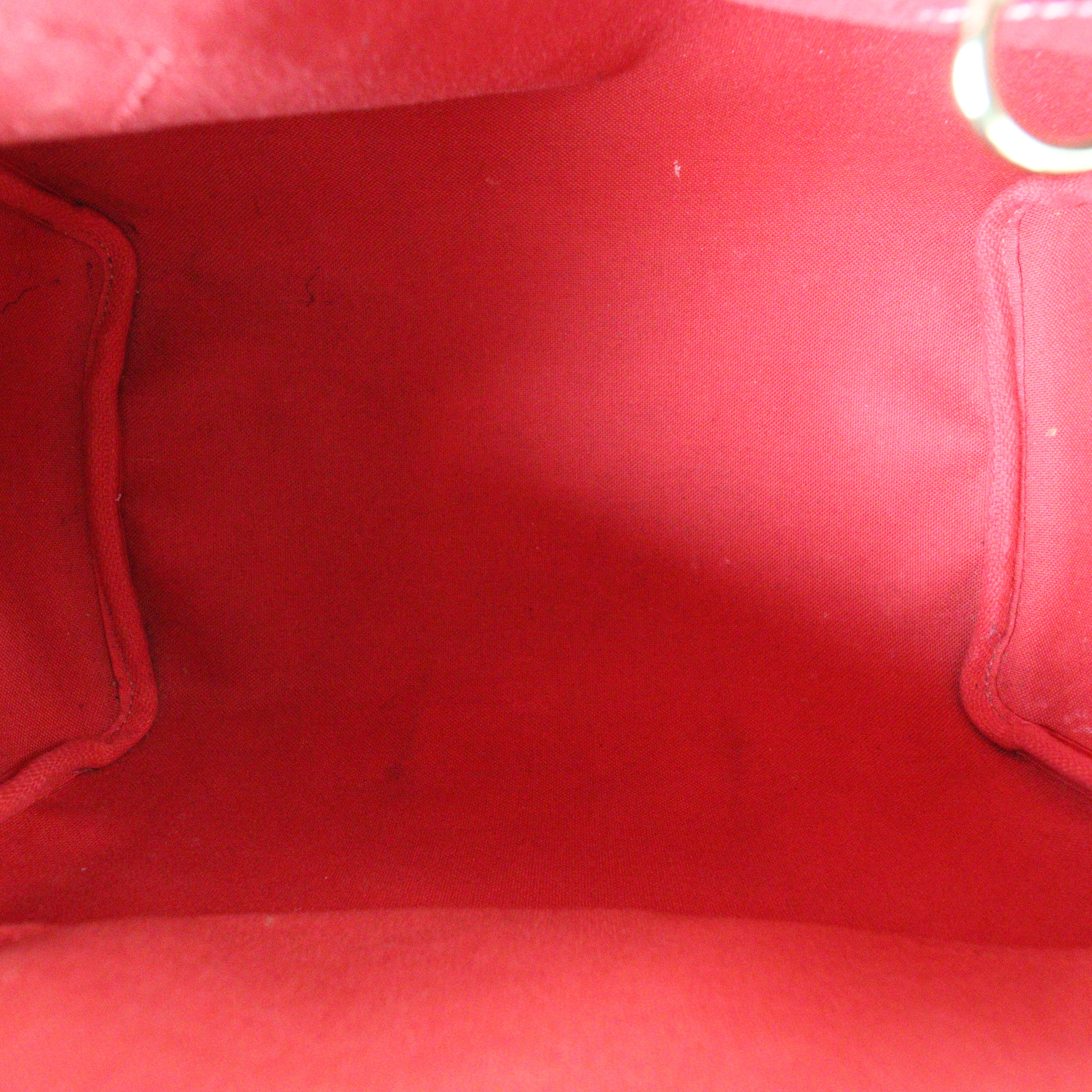 Louis Vuitton Speedy 25 Damier Ebene