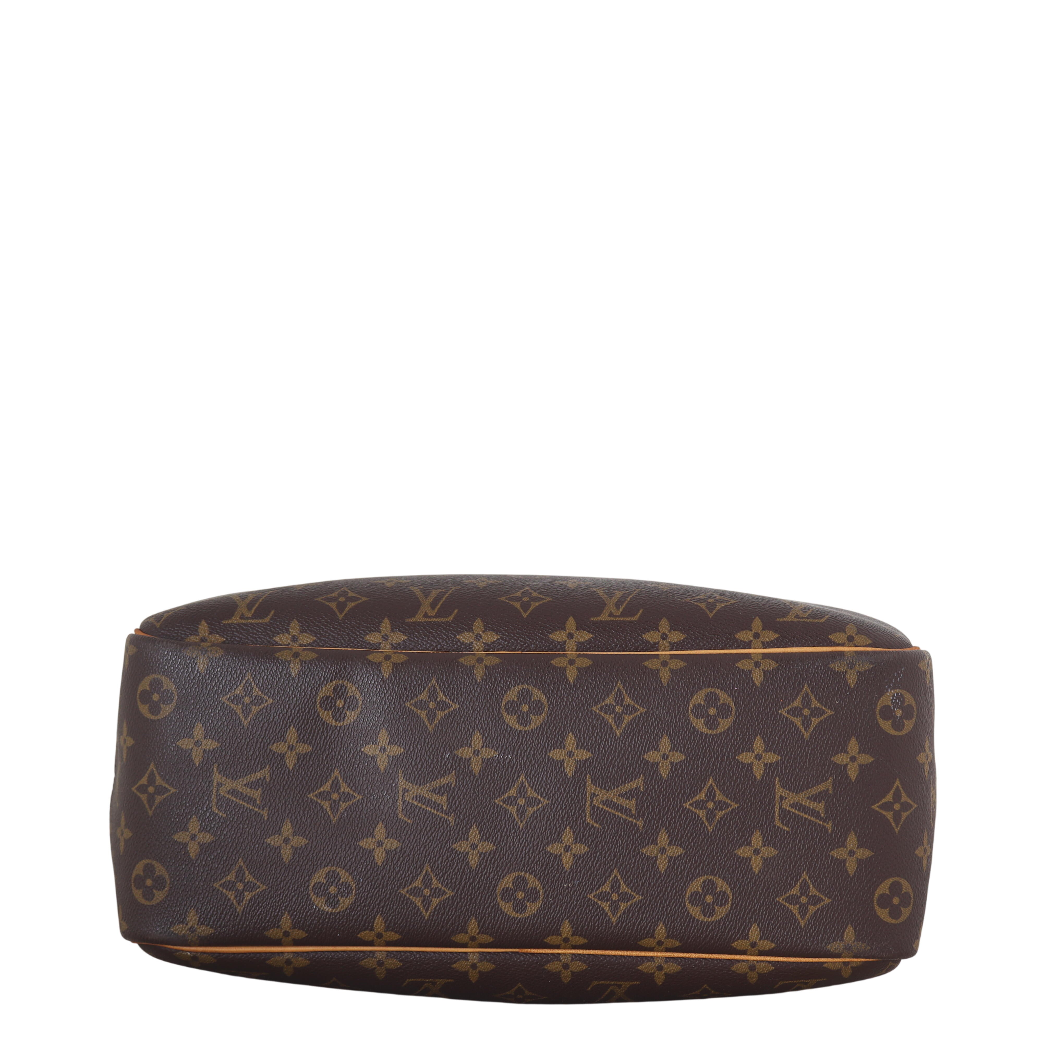 Louis Vuitton Deauville Bowling Vanity Monogram