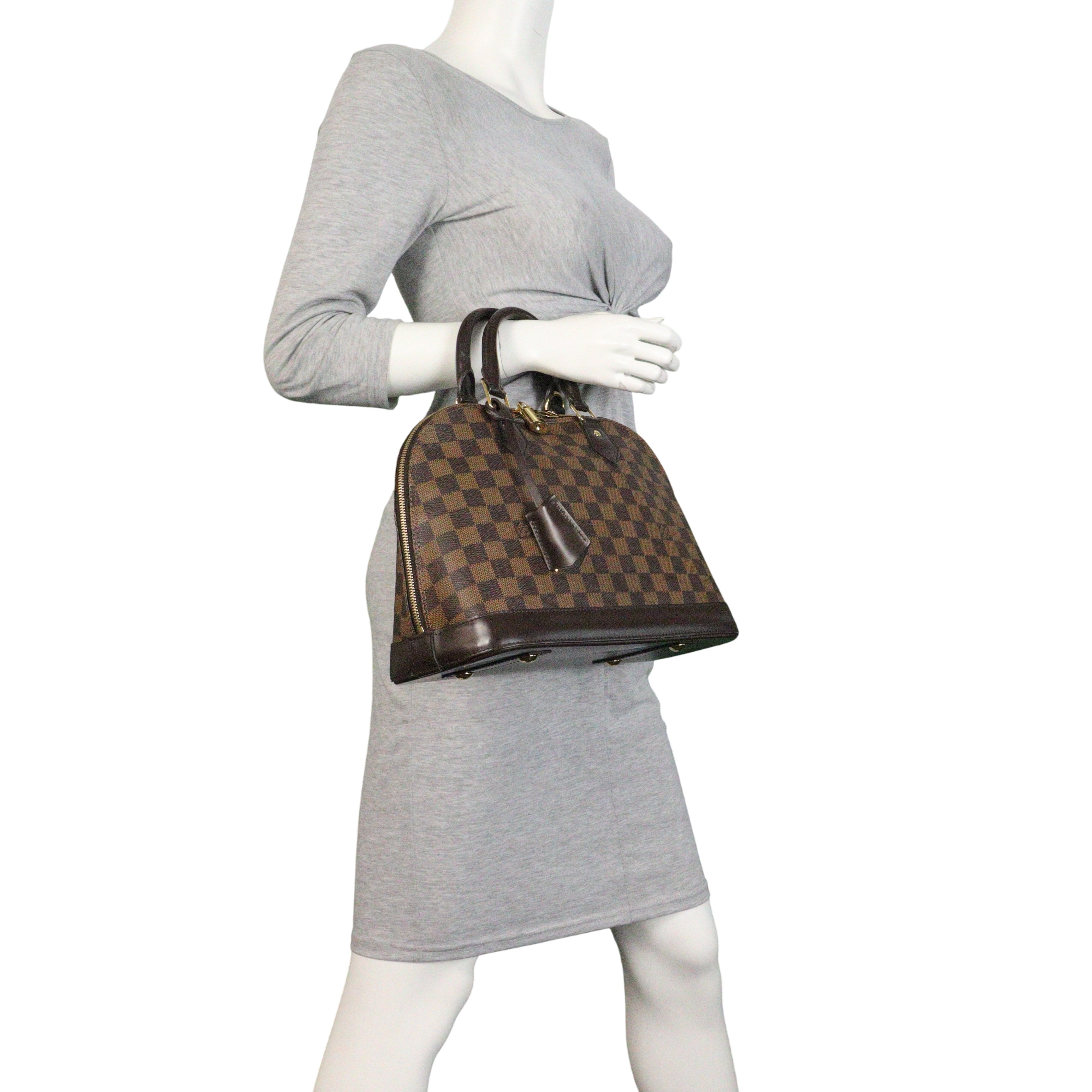 Louis Vuitton Alma PM Damier Ebene