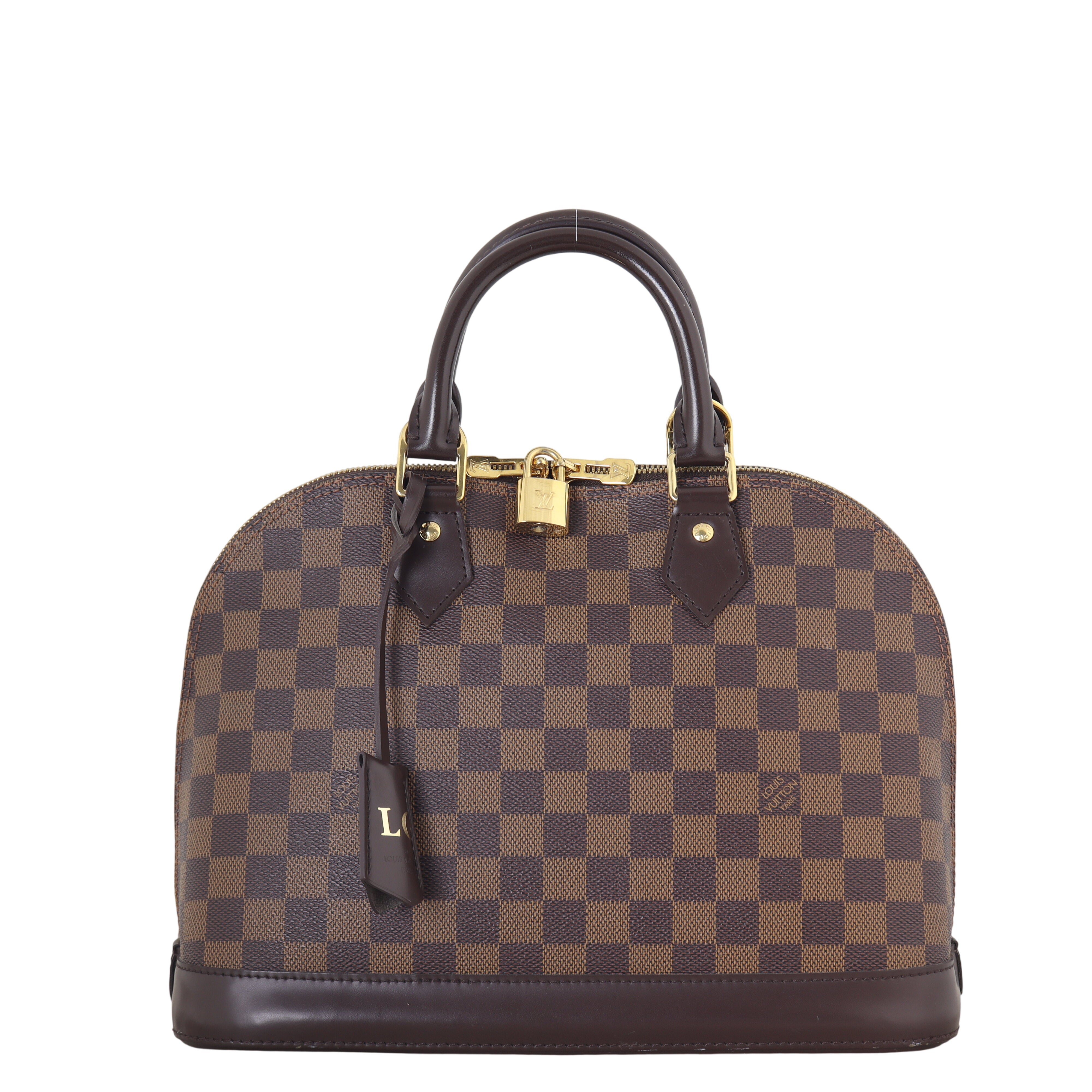 Louis Vuitton Alma PM Damier Ebene