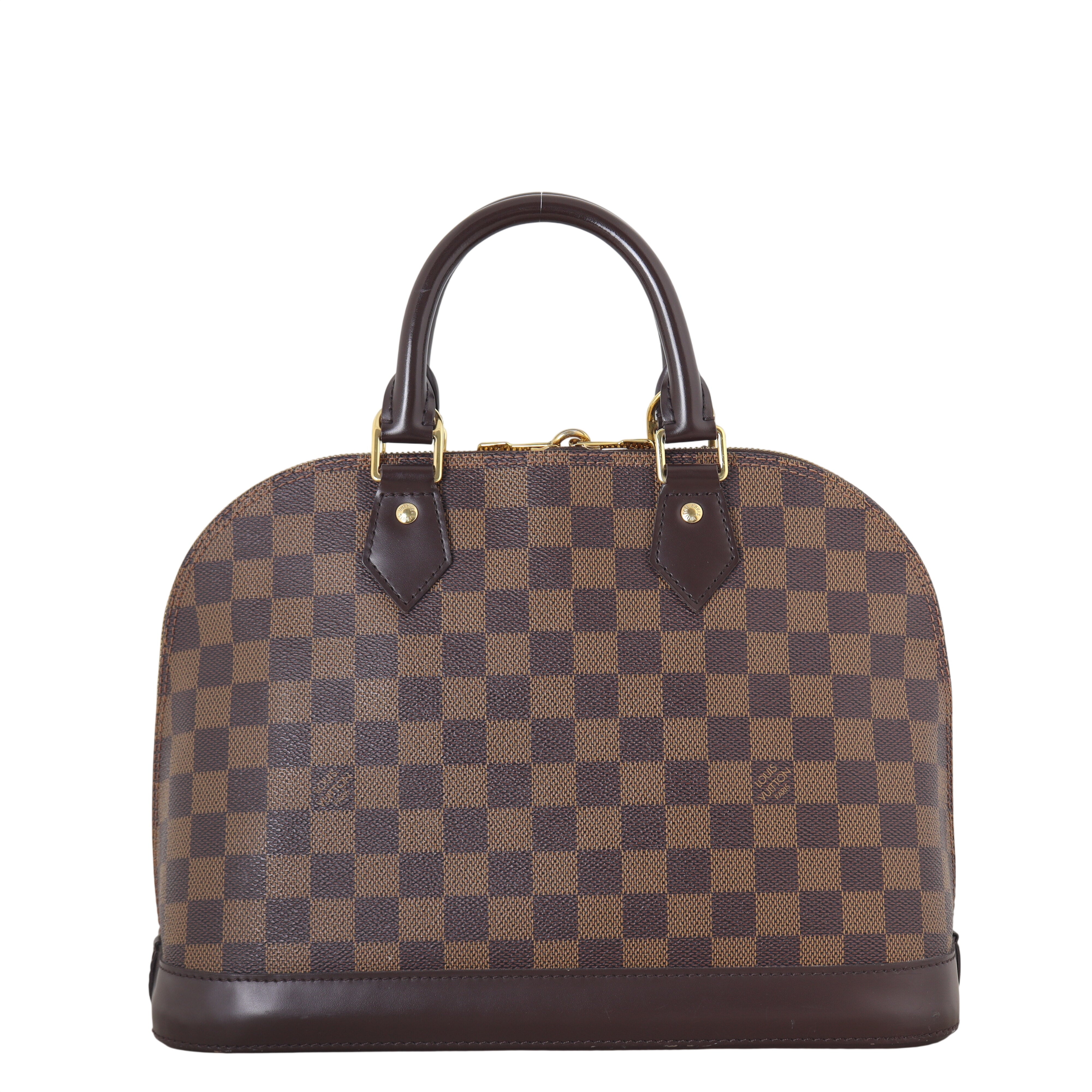 Louis Vuitton Alma PM Damier Ebene