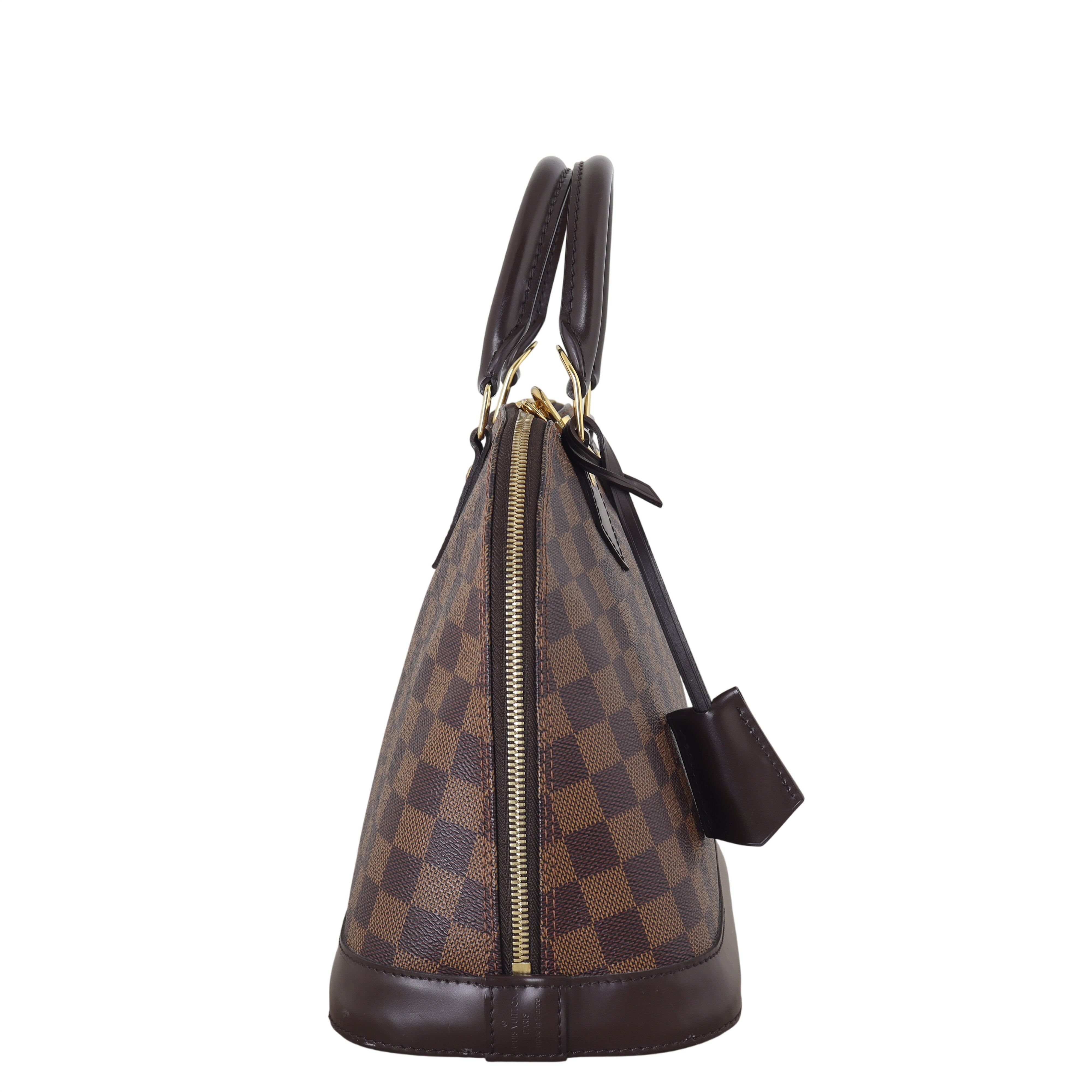 Louis Vuitton Alma PM Damier Ebene