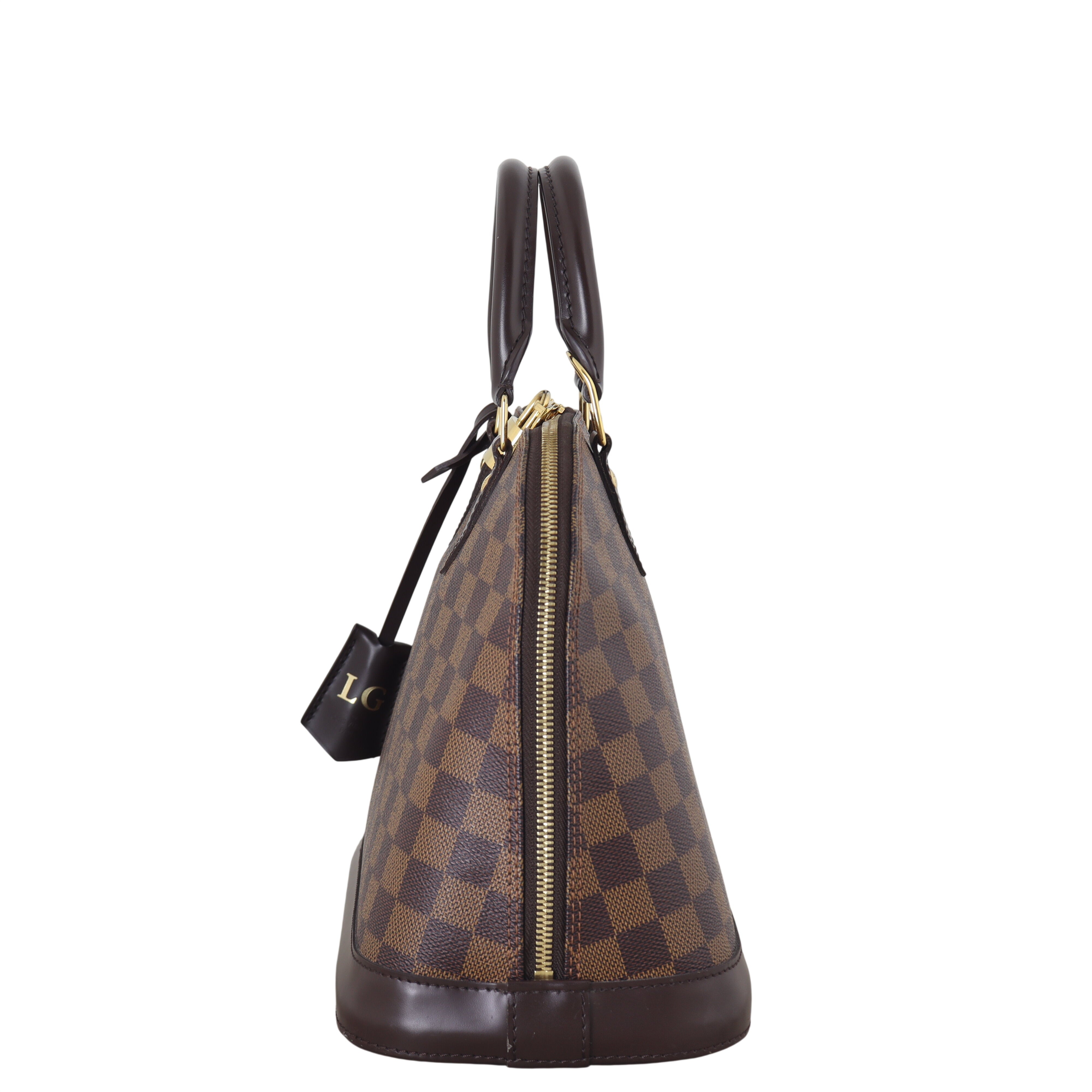 Louis Vuitton Alma PM Damier Ebene