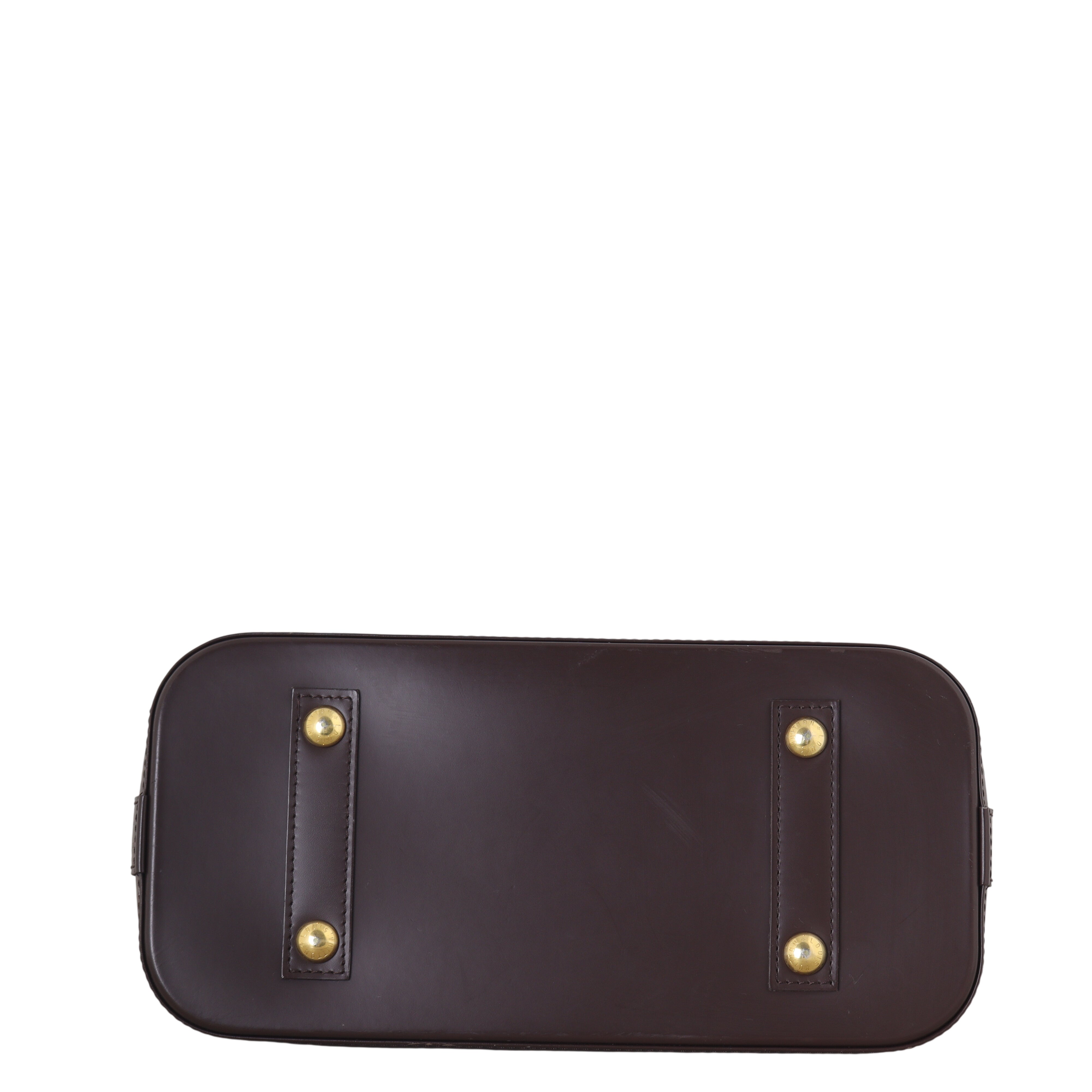 Louis Vuitton Alma PM Damier Ebene