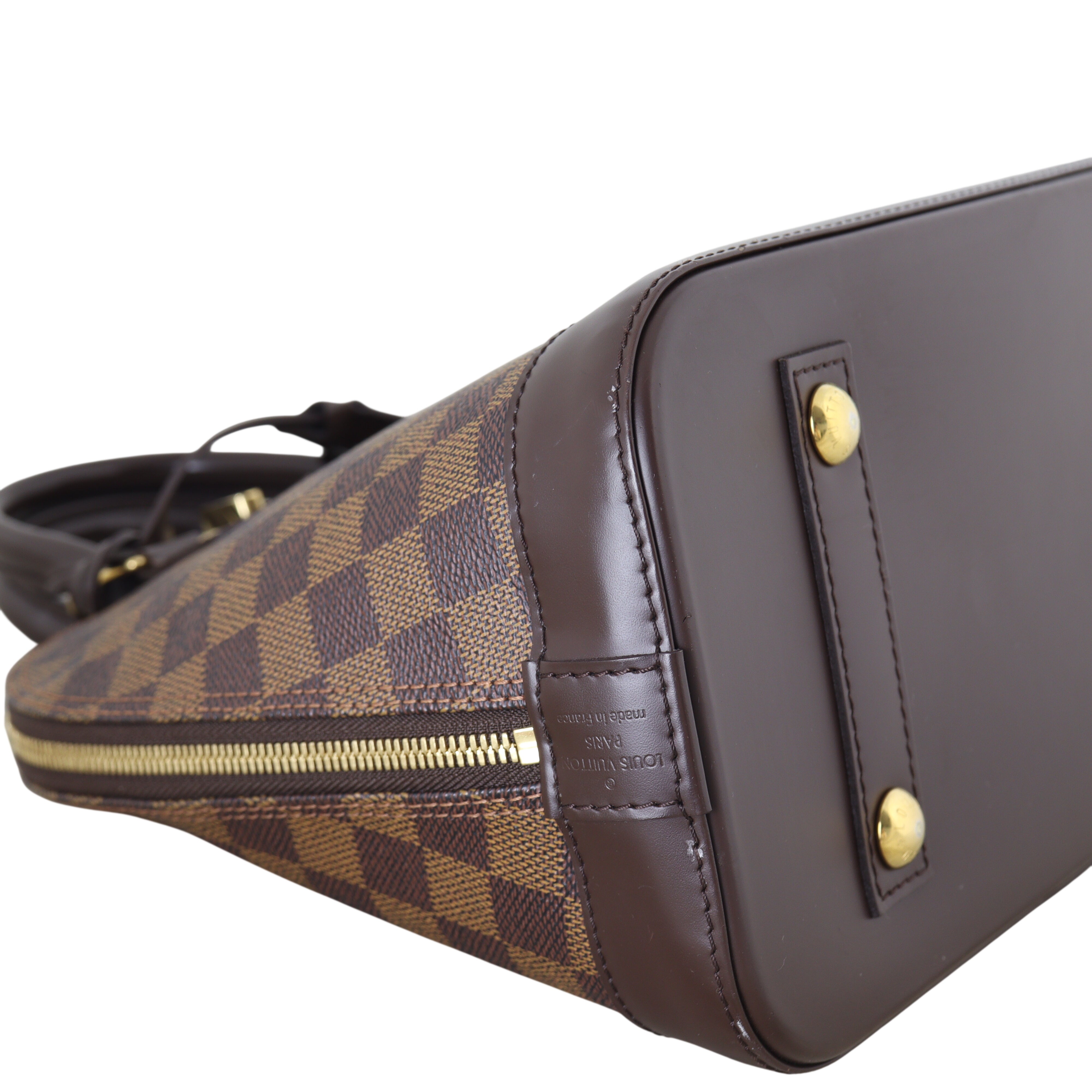 Louis Vuitton Alma PM Damier Ebene