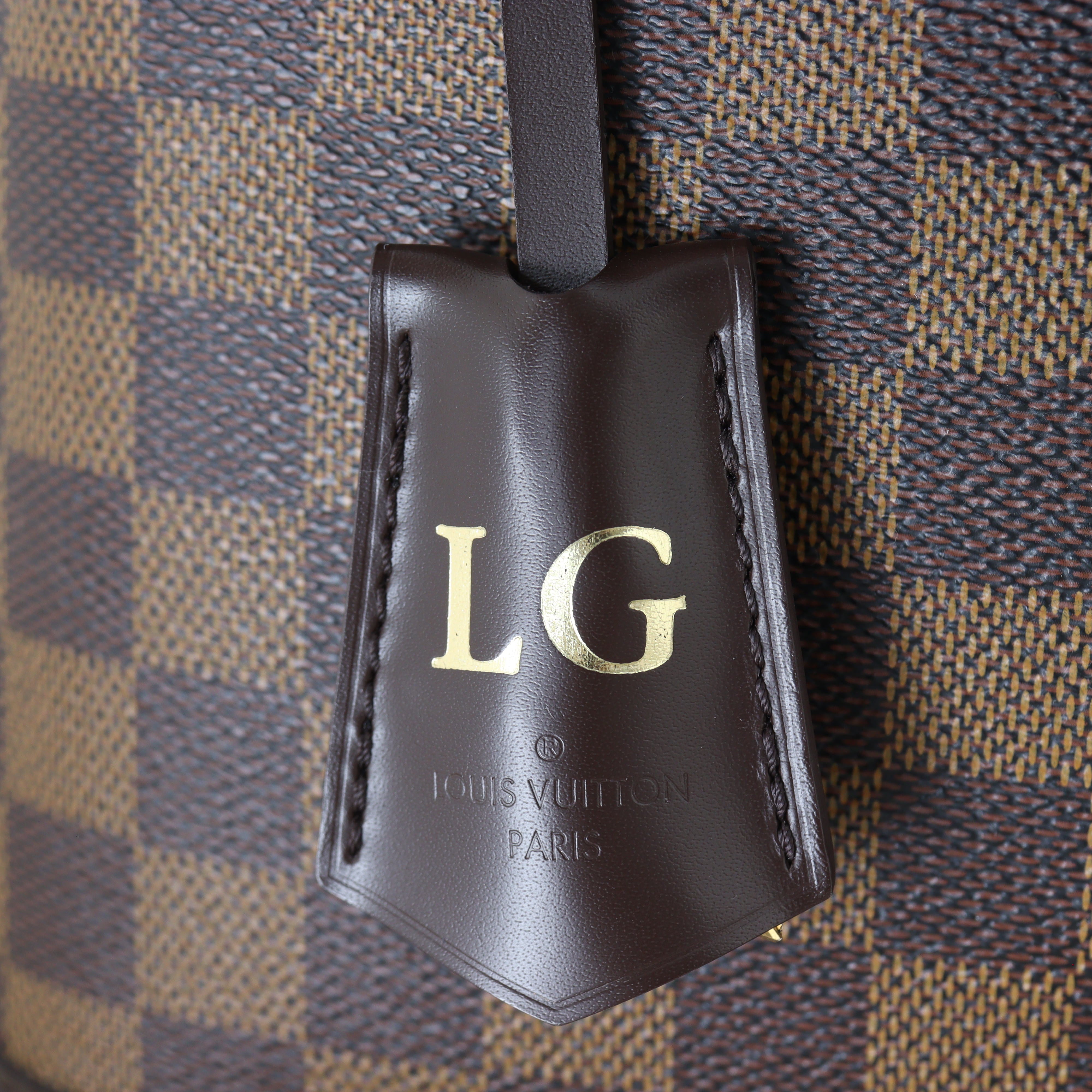 Louis Vuitton Alma PM Damier Ebene