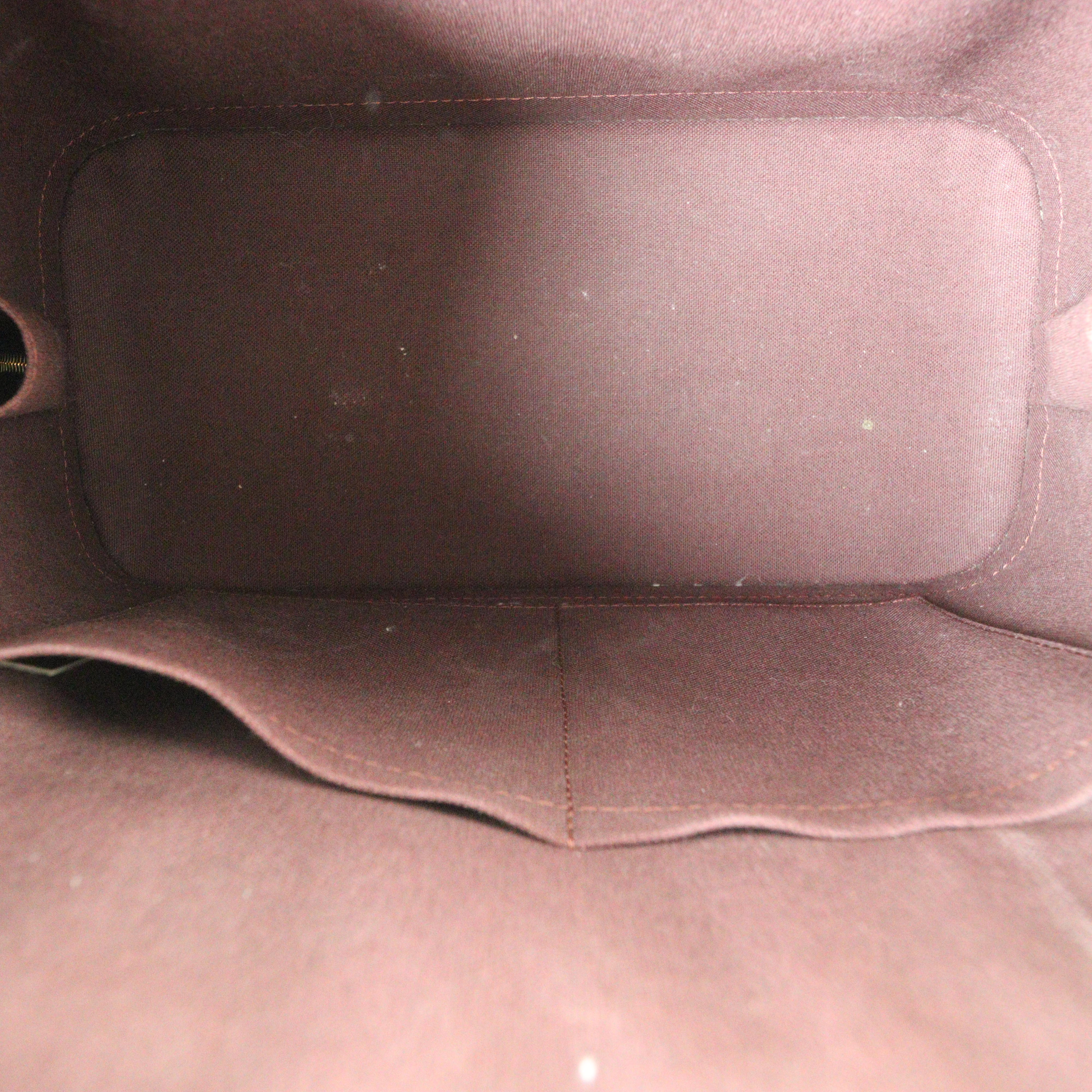 Louis Vuitton Alma PM Damier Ebene