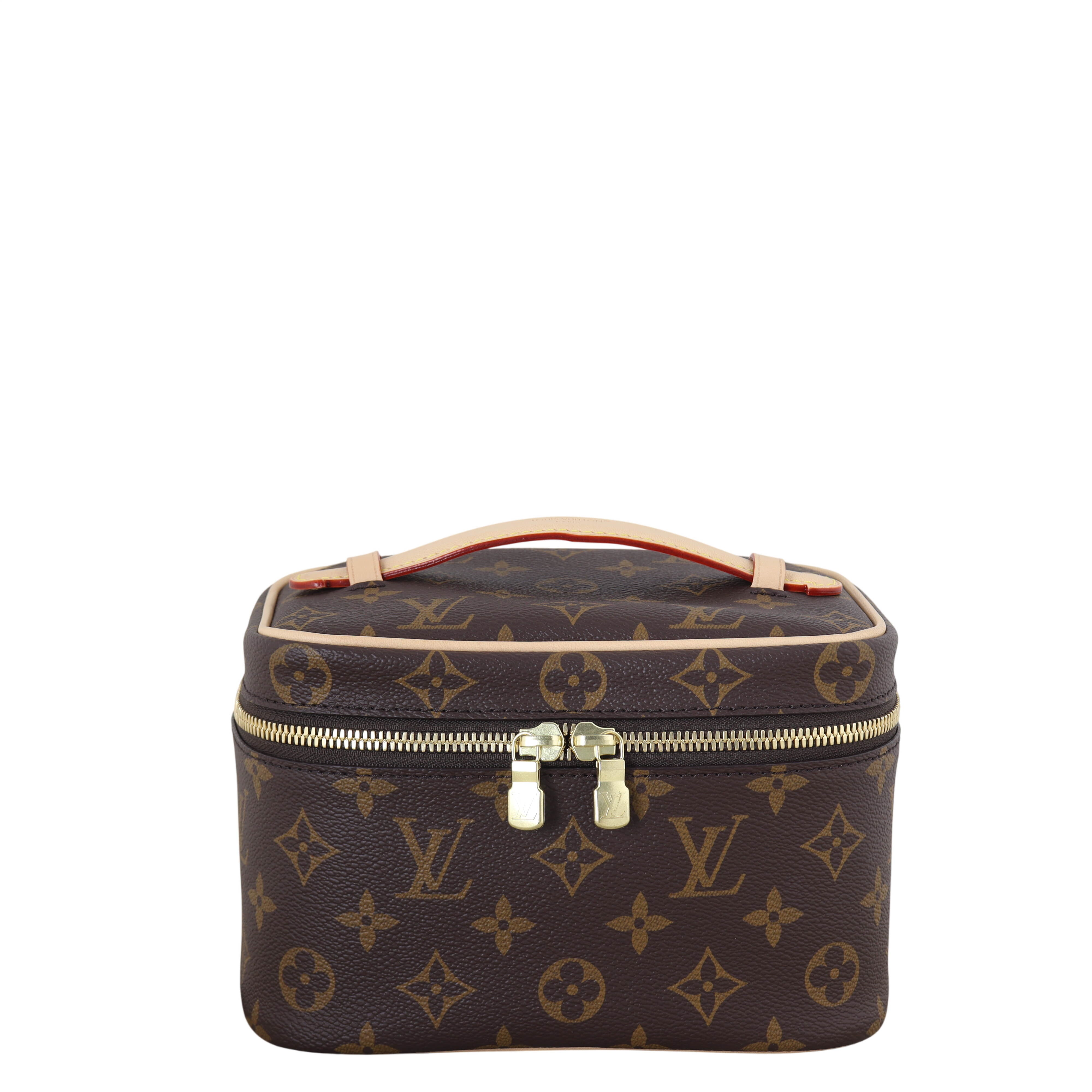 Louis Vuitton Nice Mini Toiletry Pouch Monogram
