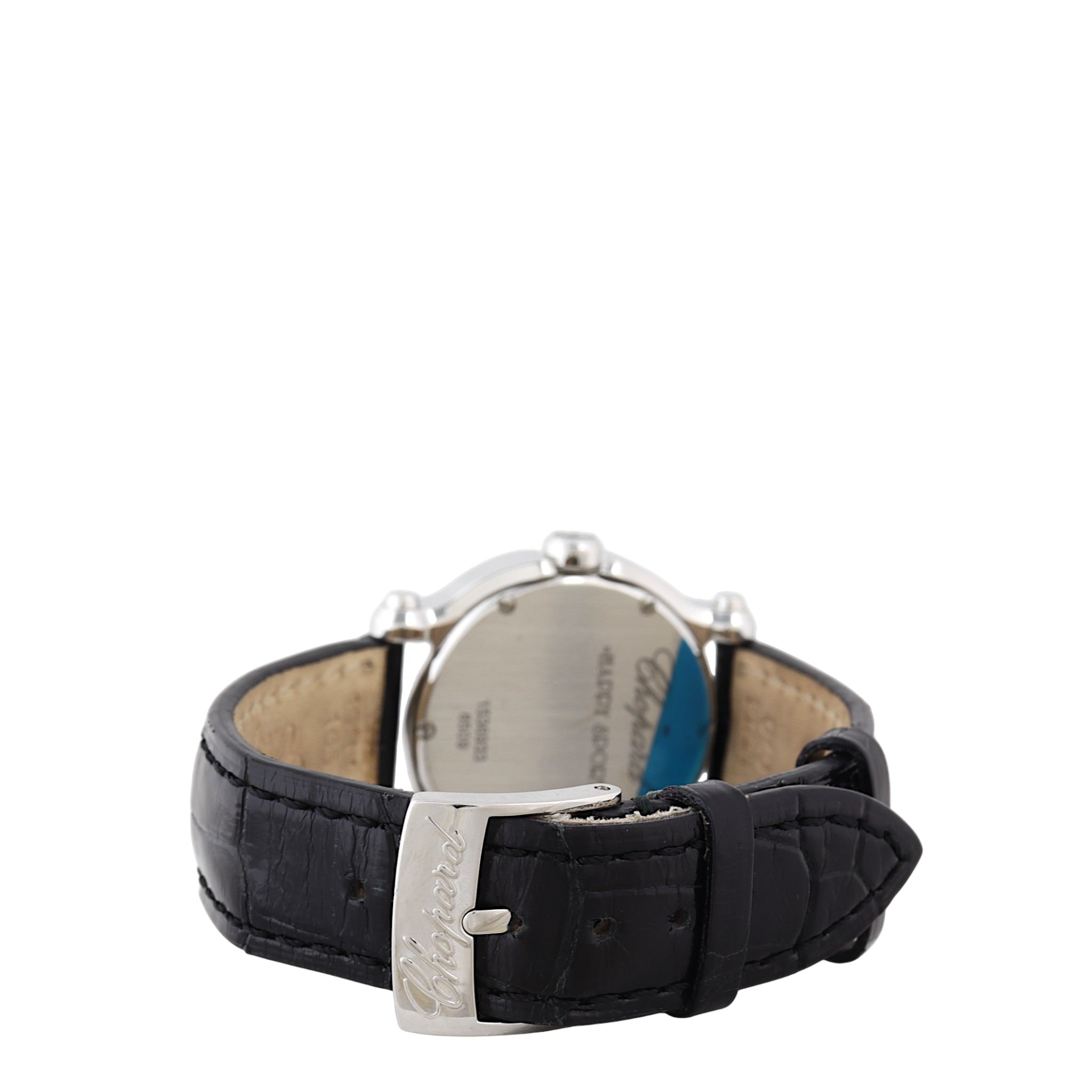 Chopard Happy Sport Diamond 30mm Watch