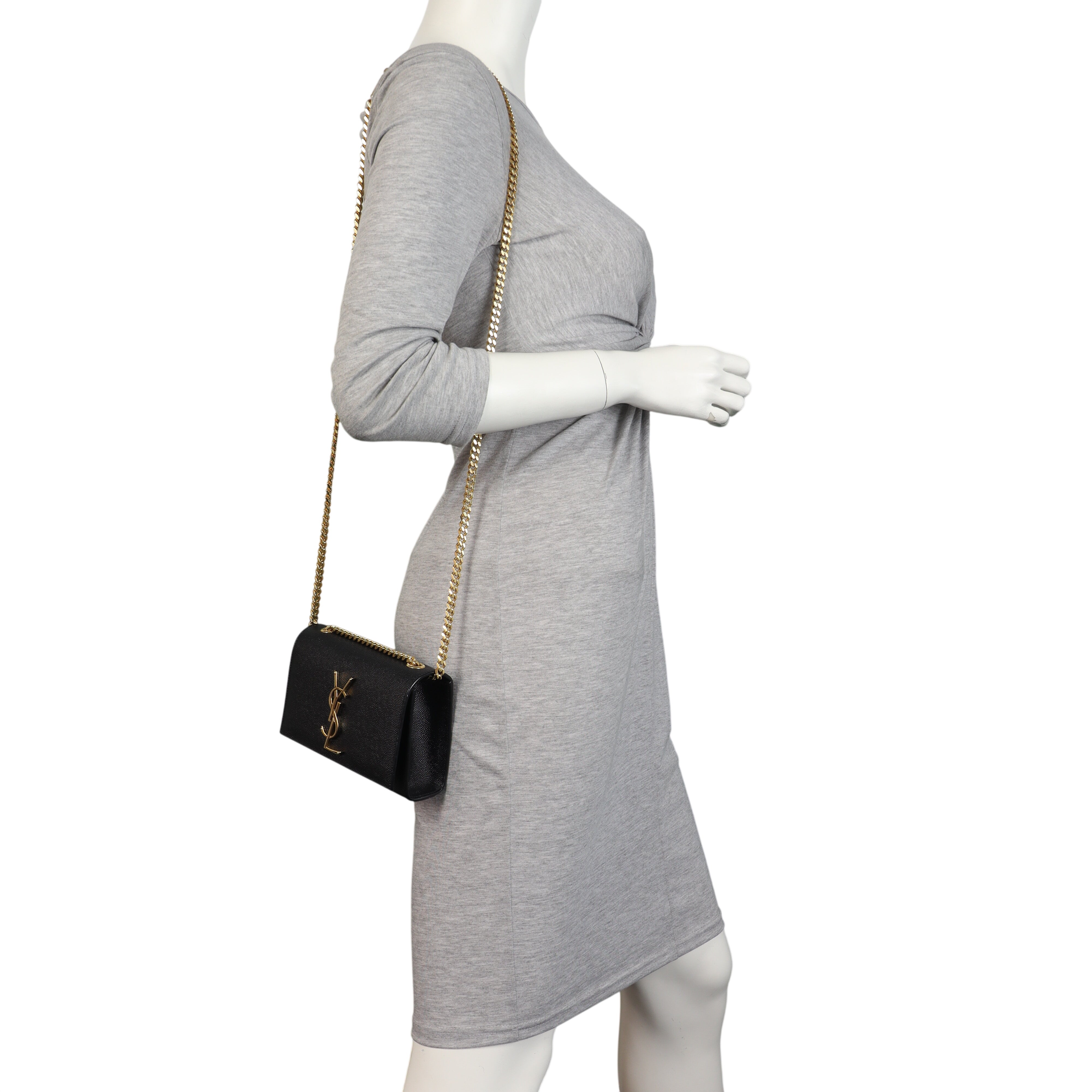 Saint Laurent Kate Chain Bag Small