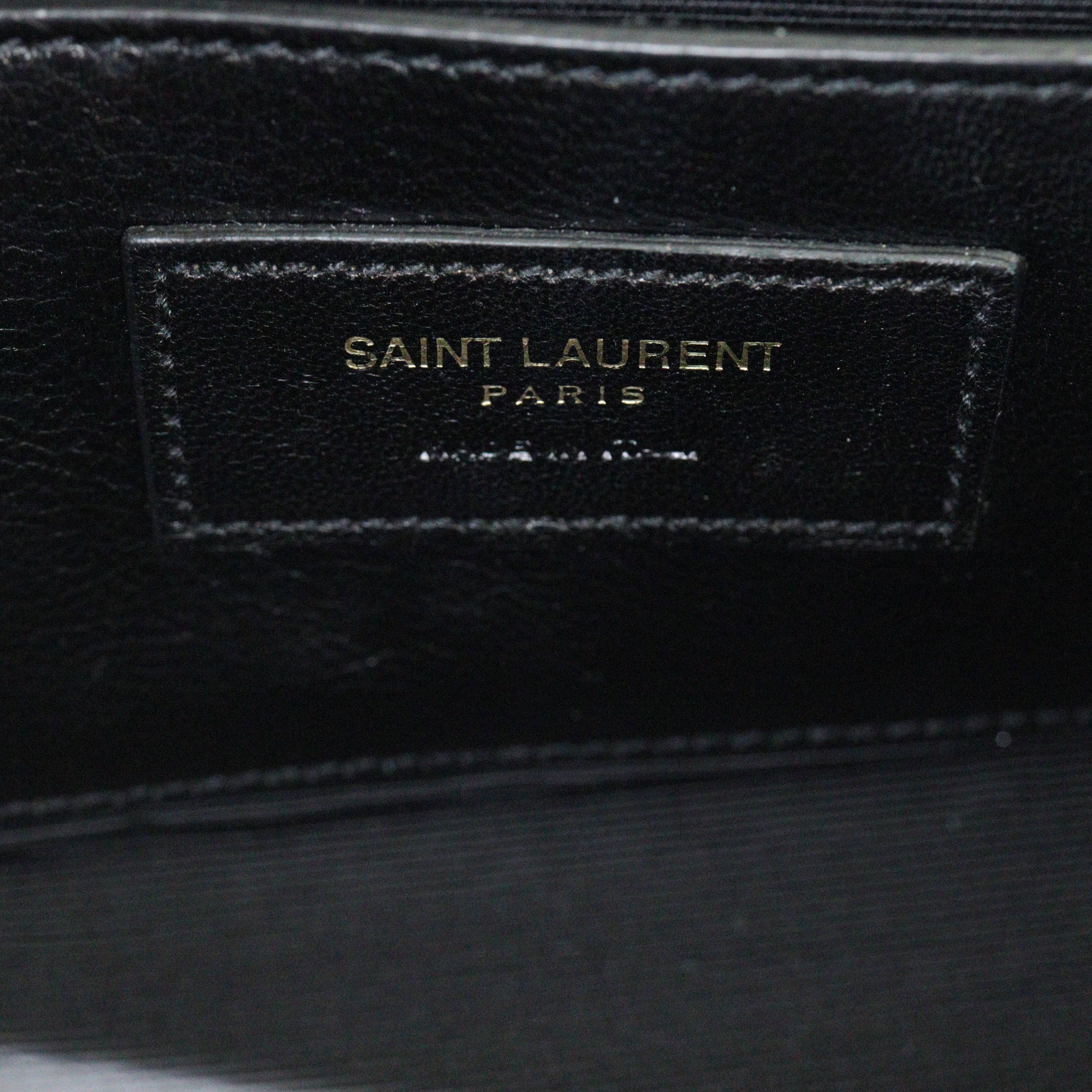 Saint Laurent Kate Chain Bag Small