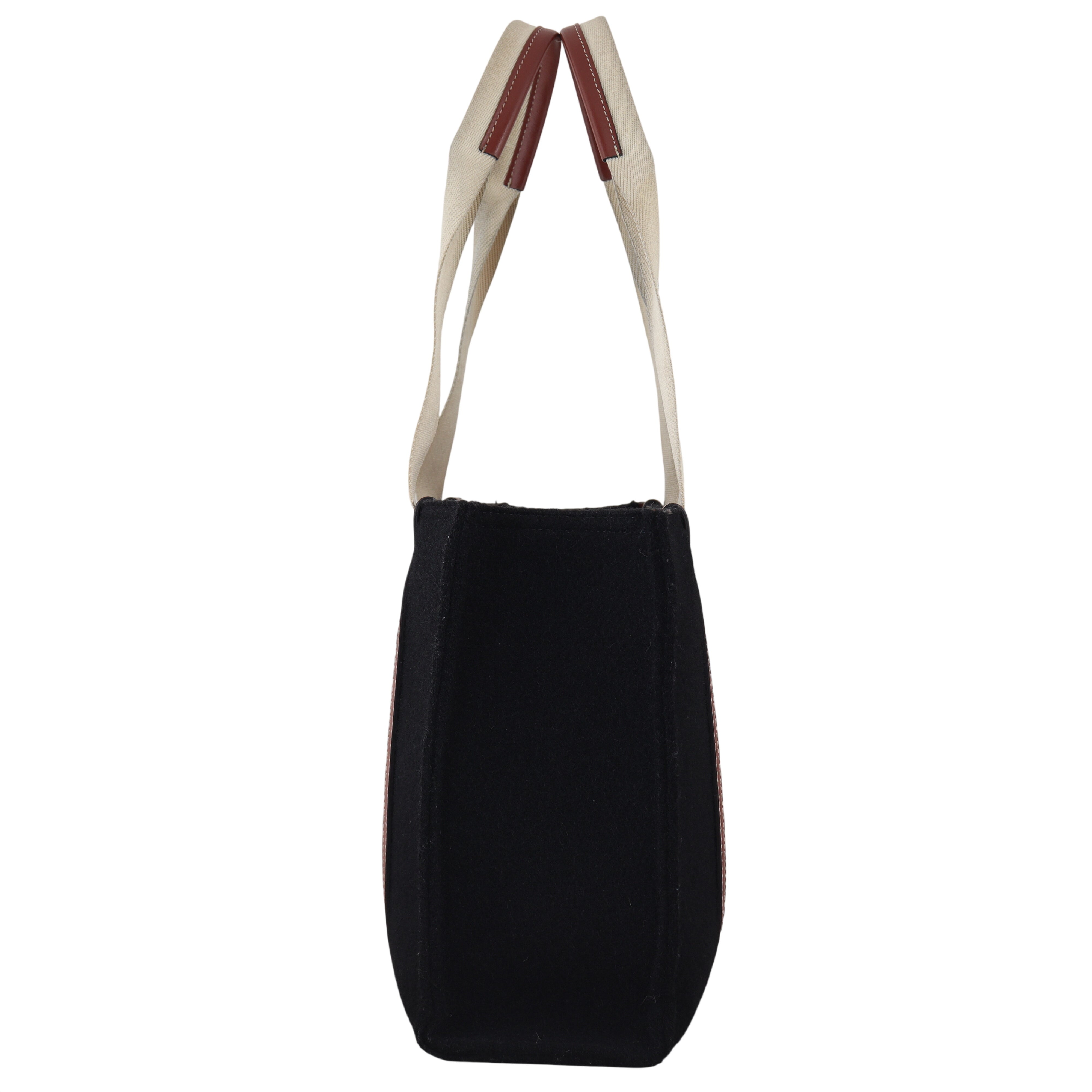 Chloe Woody Tote Bag Medium