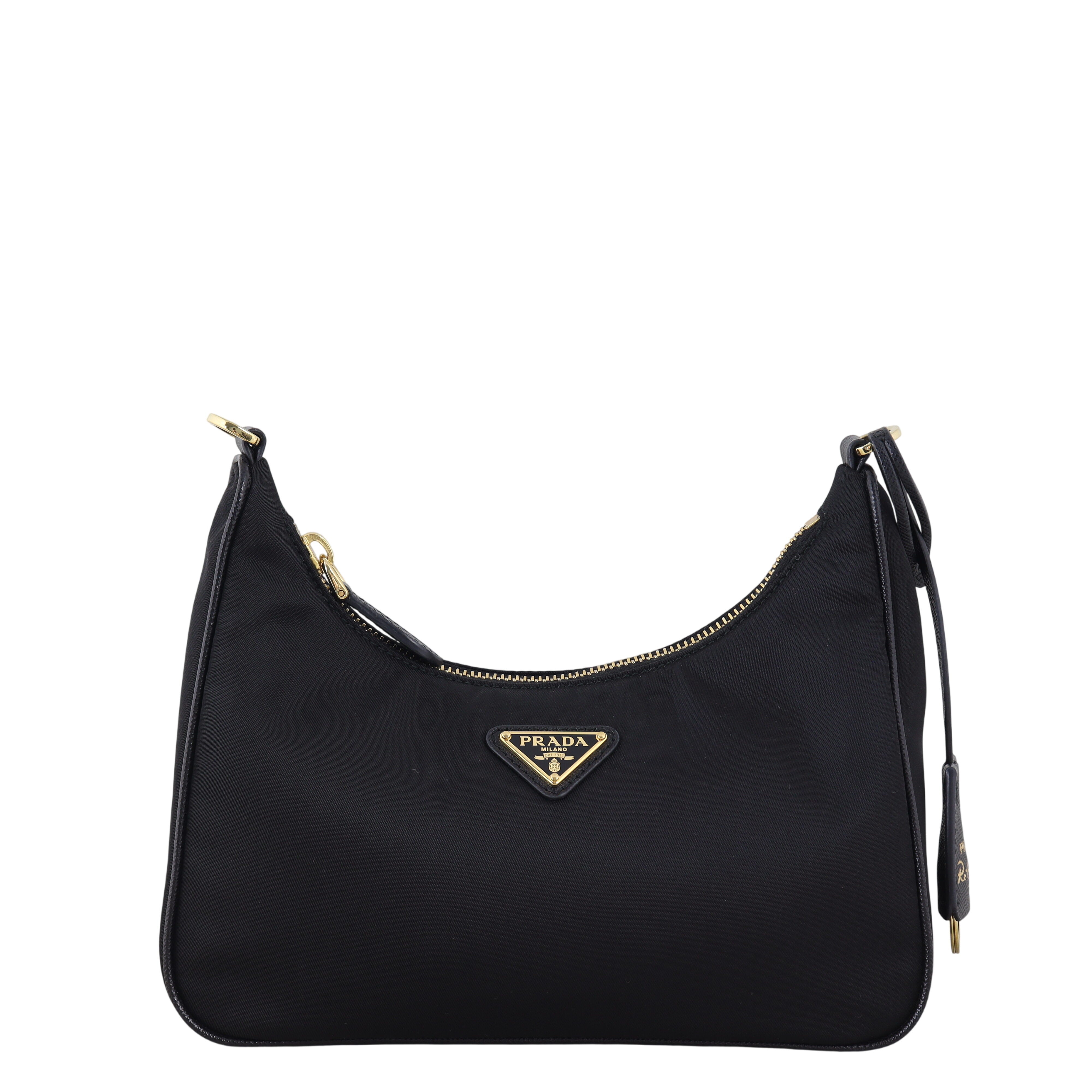 Prada Re-Edition 2005 Tessuto Shoulder Bag