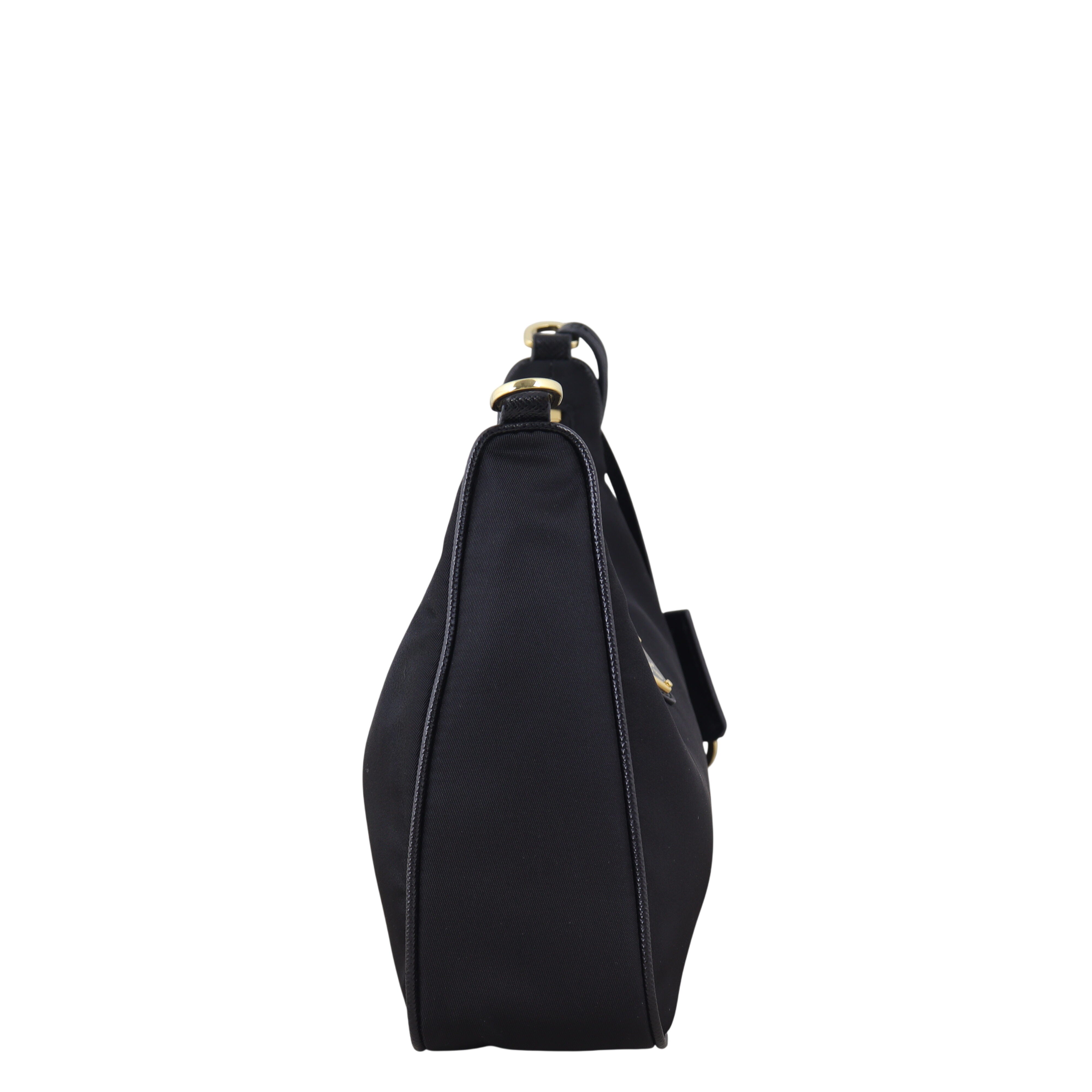 Prada Re-Edition 2005 Tessuto Shoulder Bag