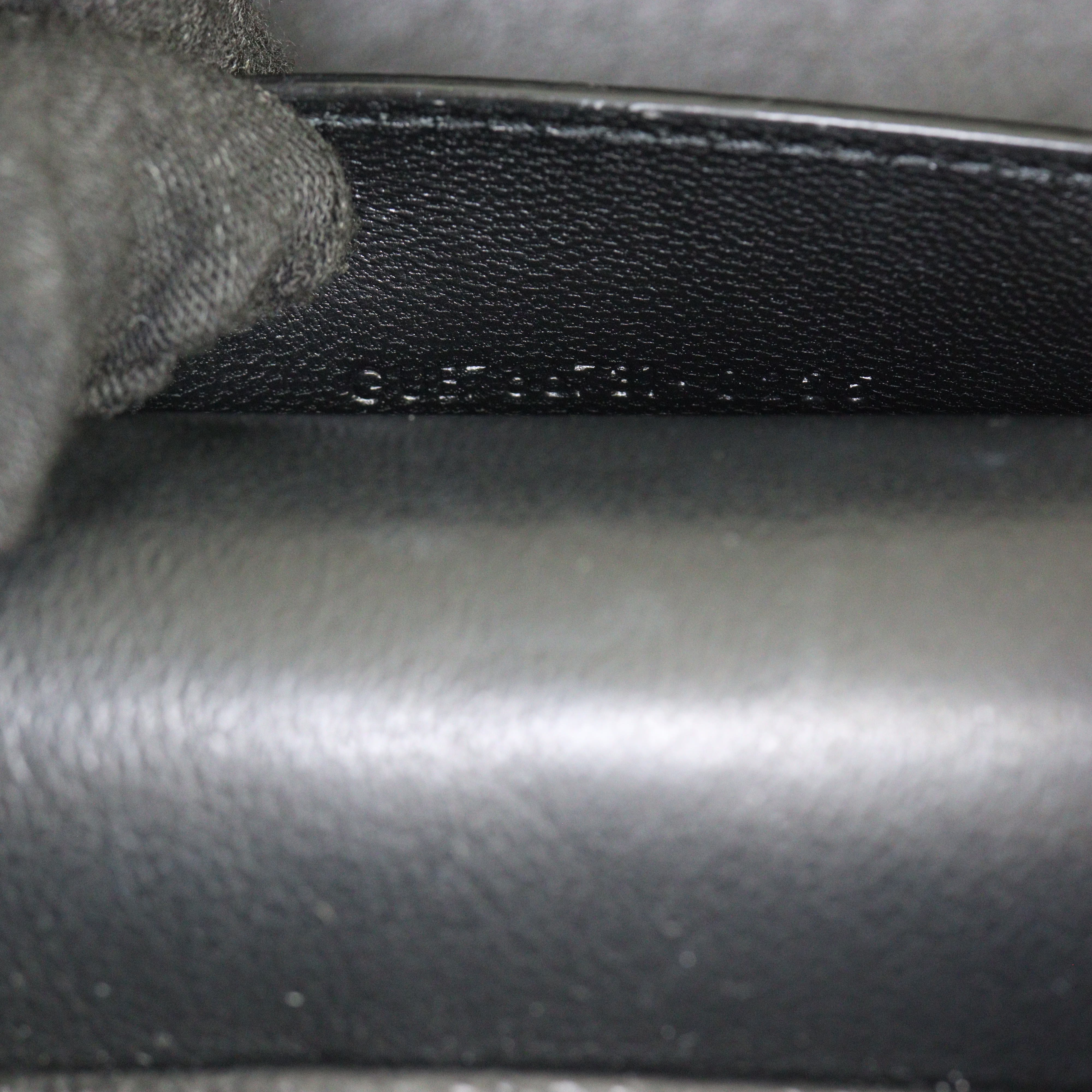 Saint Laurent Gaby Vanity Bag