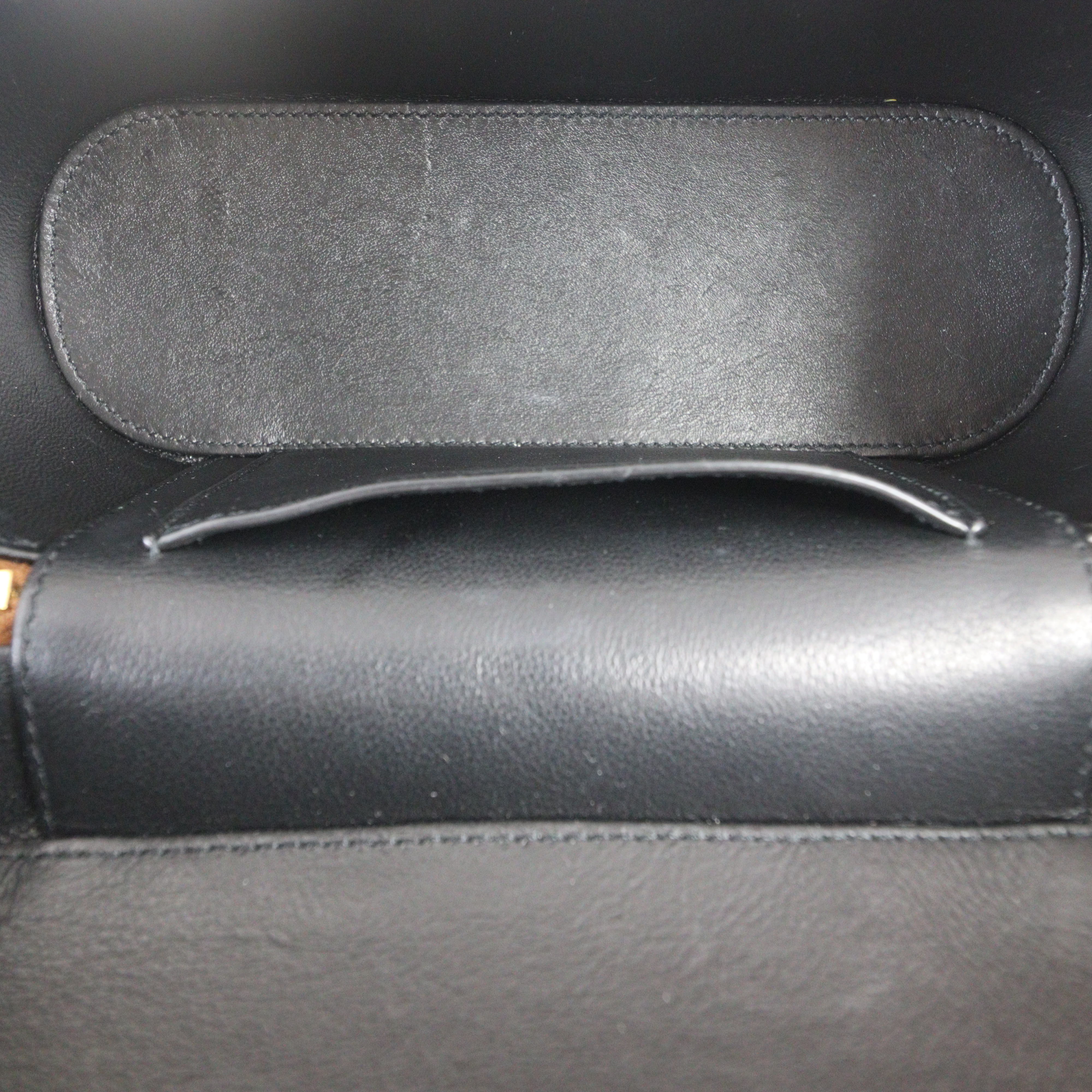 Saint Laurent Gaby Vanity Bag