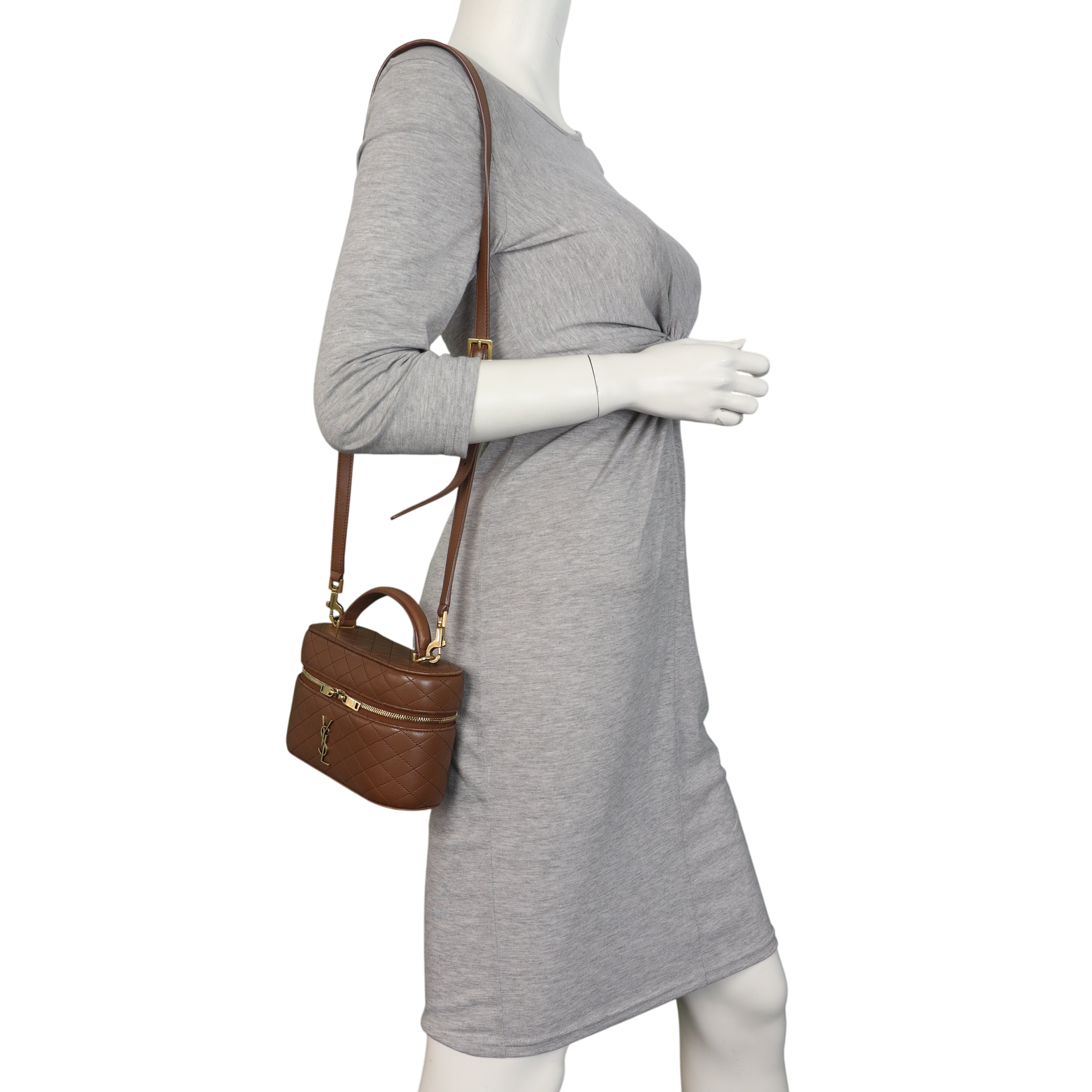 Saint Laurent Gaby Vanity Bag