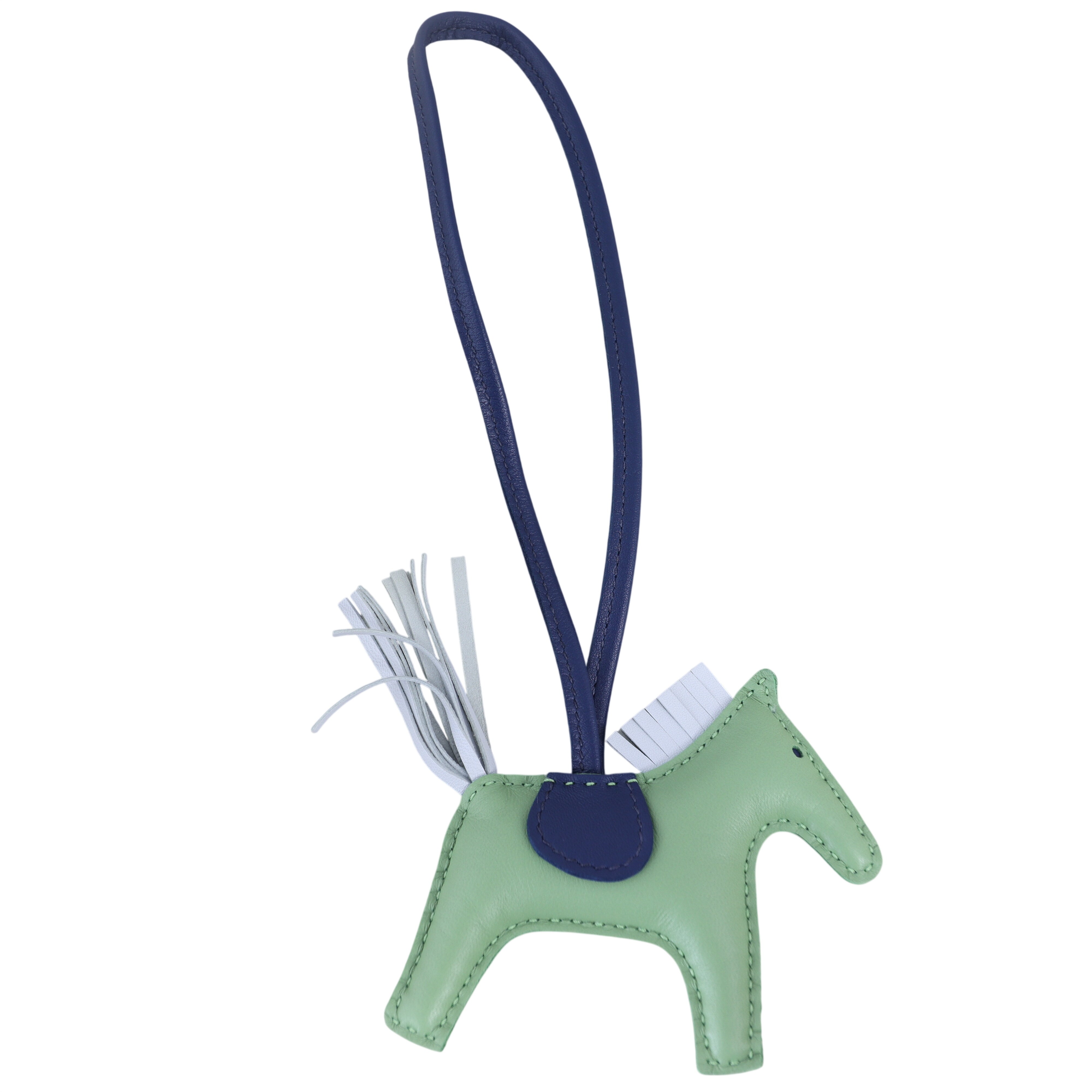 Hermes Rodeo Charm PM