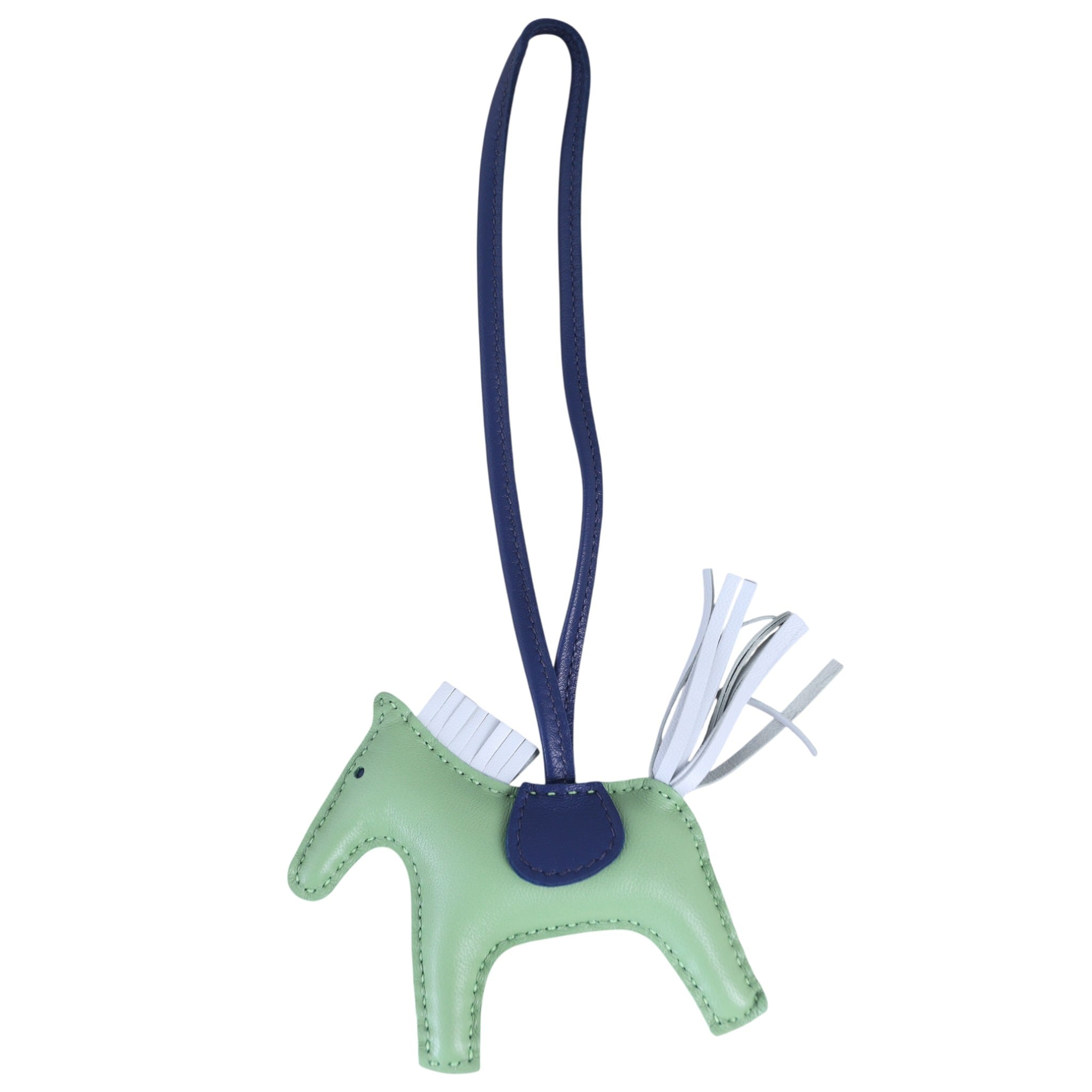 Hermes Rodeo Charm PM