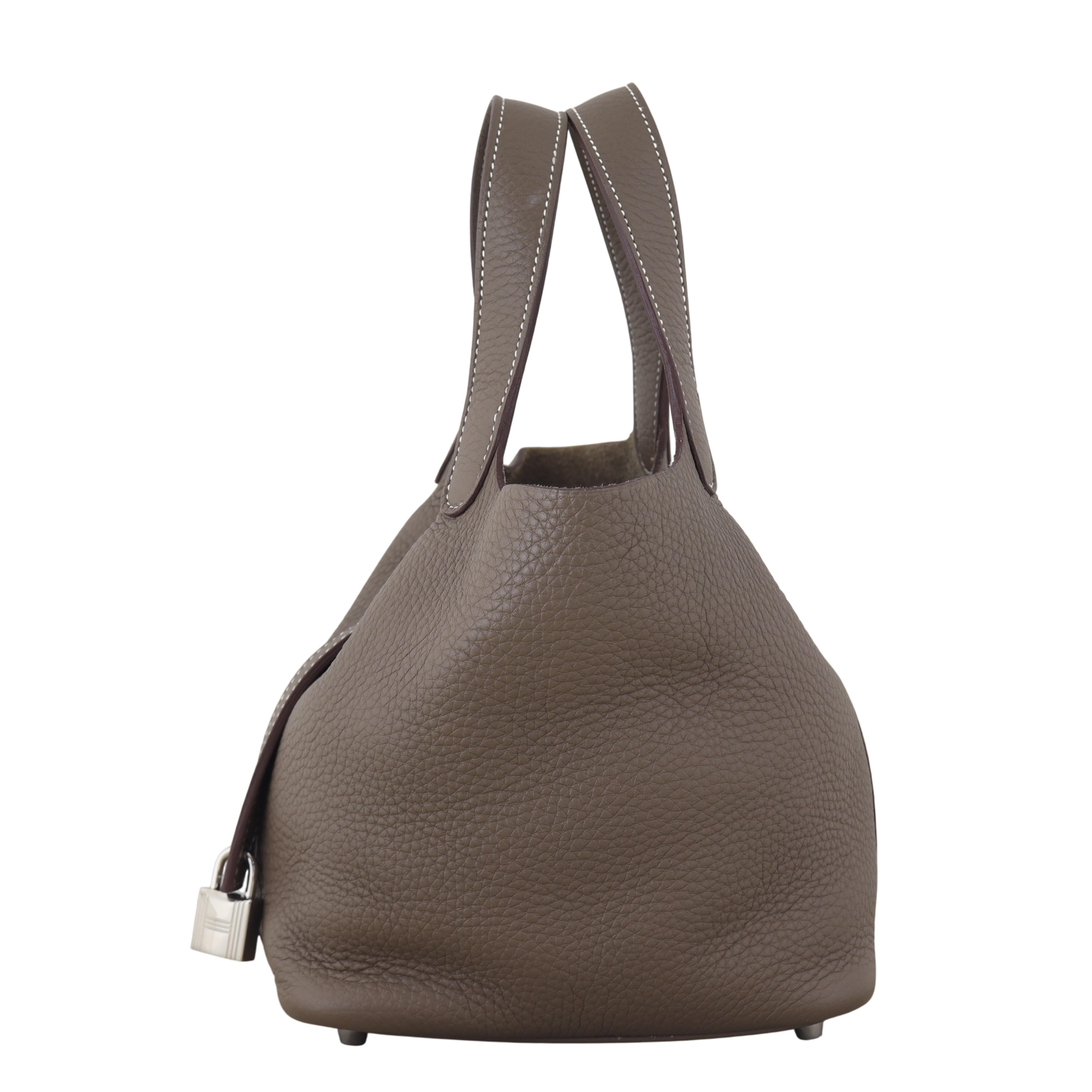 Hermes Picotin Lock 18 Clemence