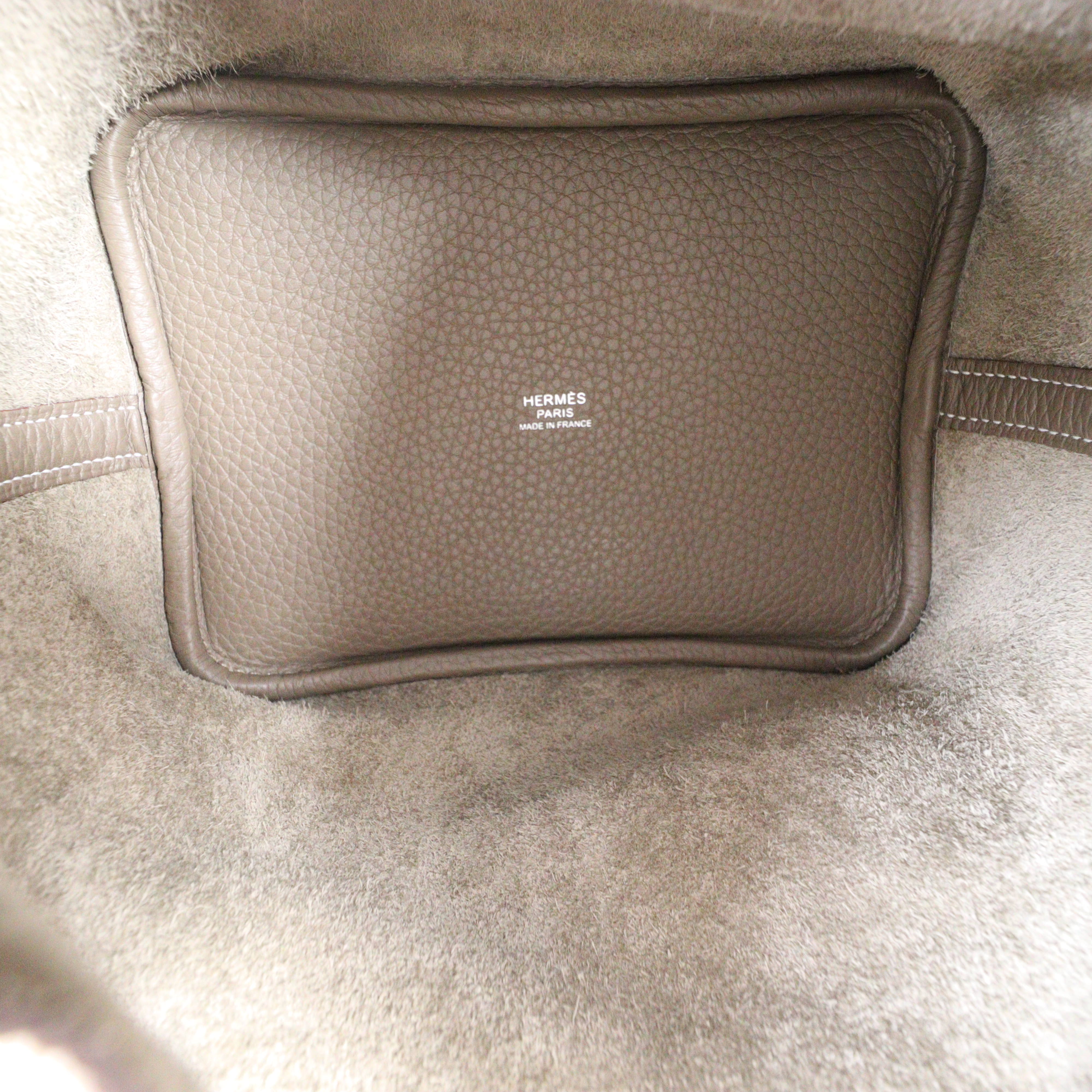 Hermes Picotin Lock 18 Clemence