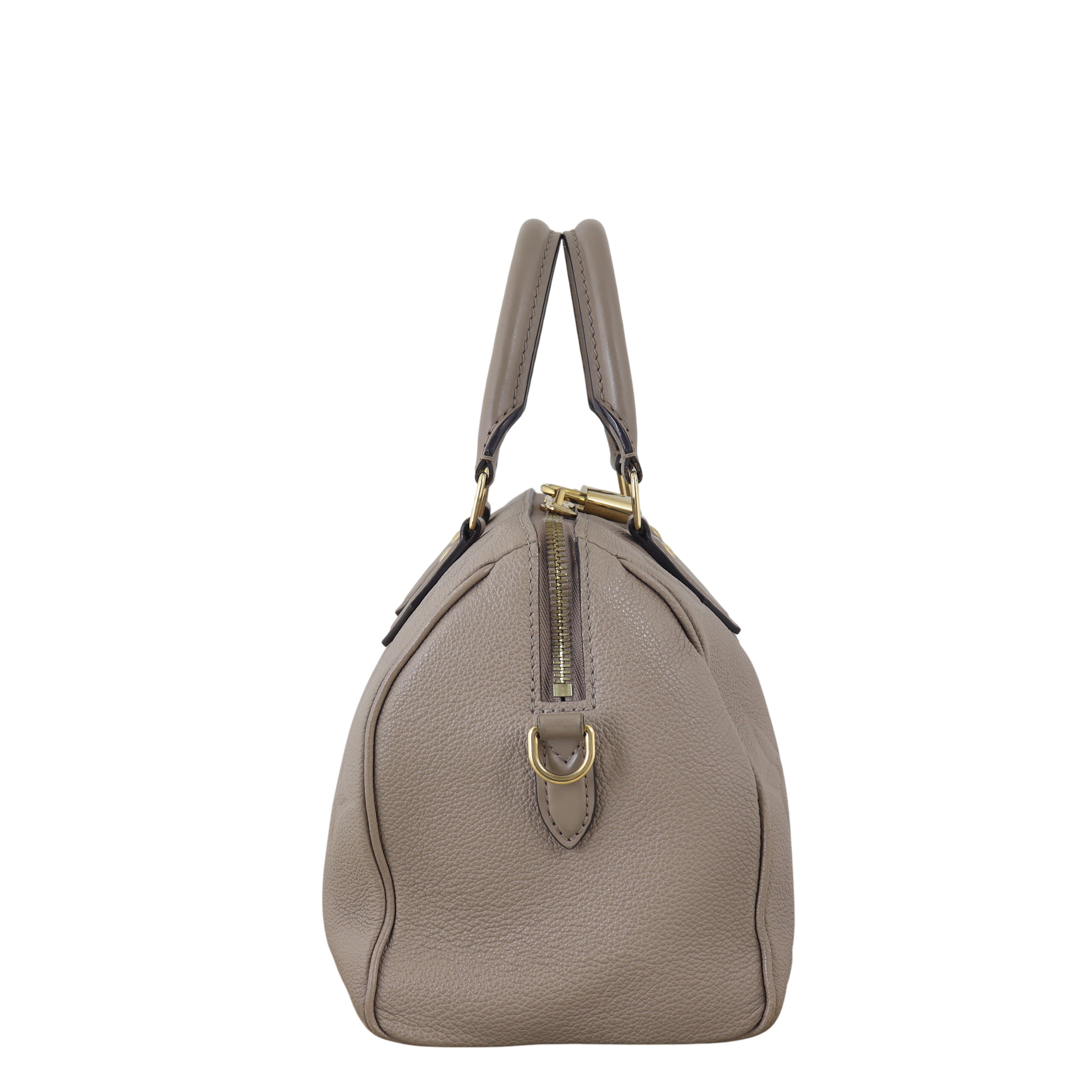 Louis Vuitton Speedy 25 Bandouliere Monogram Empreinte Giant