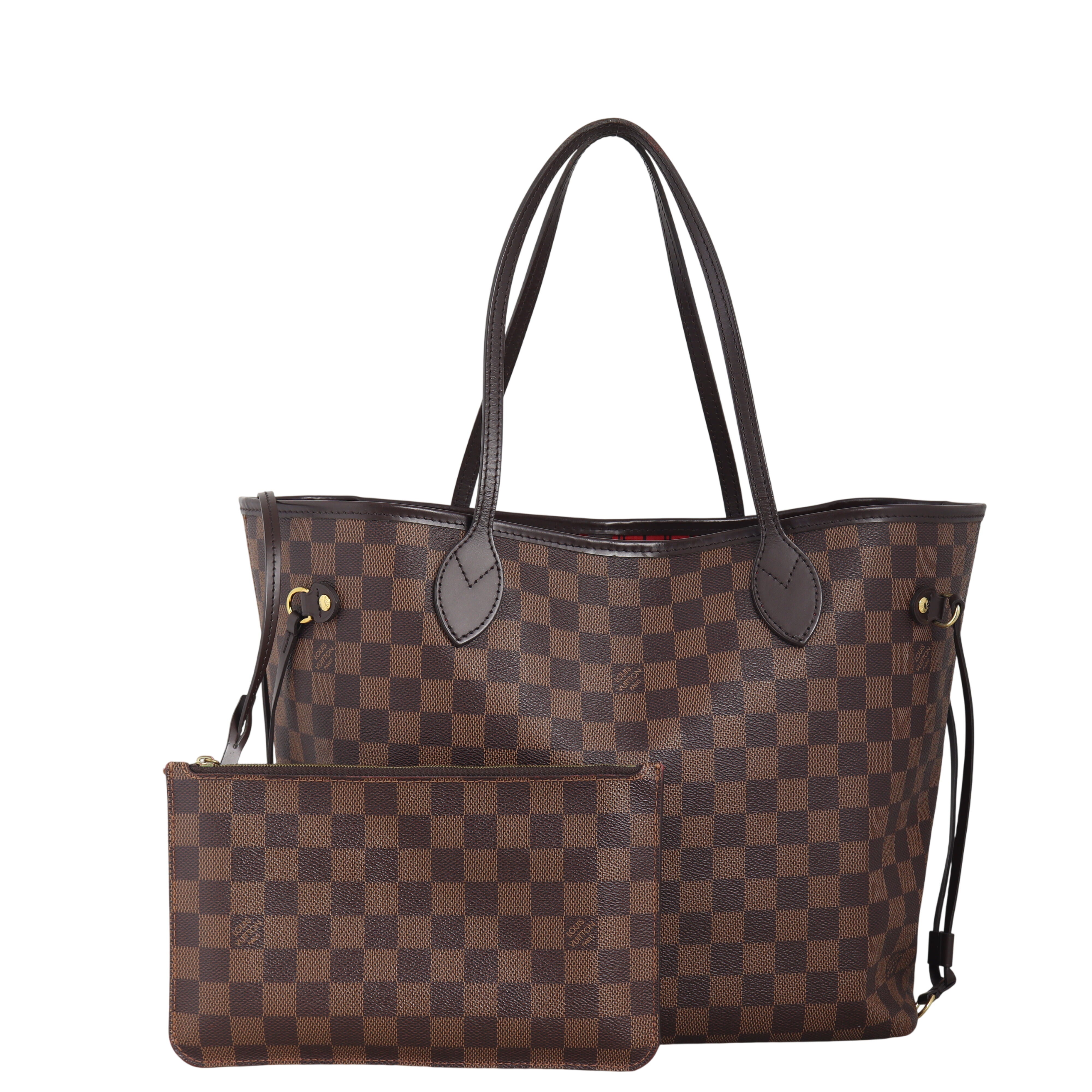 Louis Vuitton Neverfull MM Damier Ebene