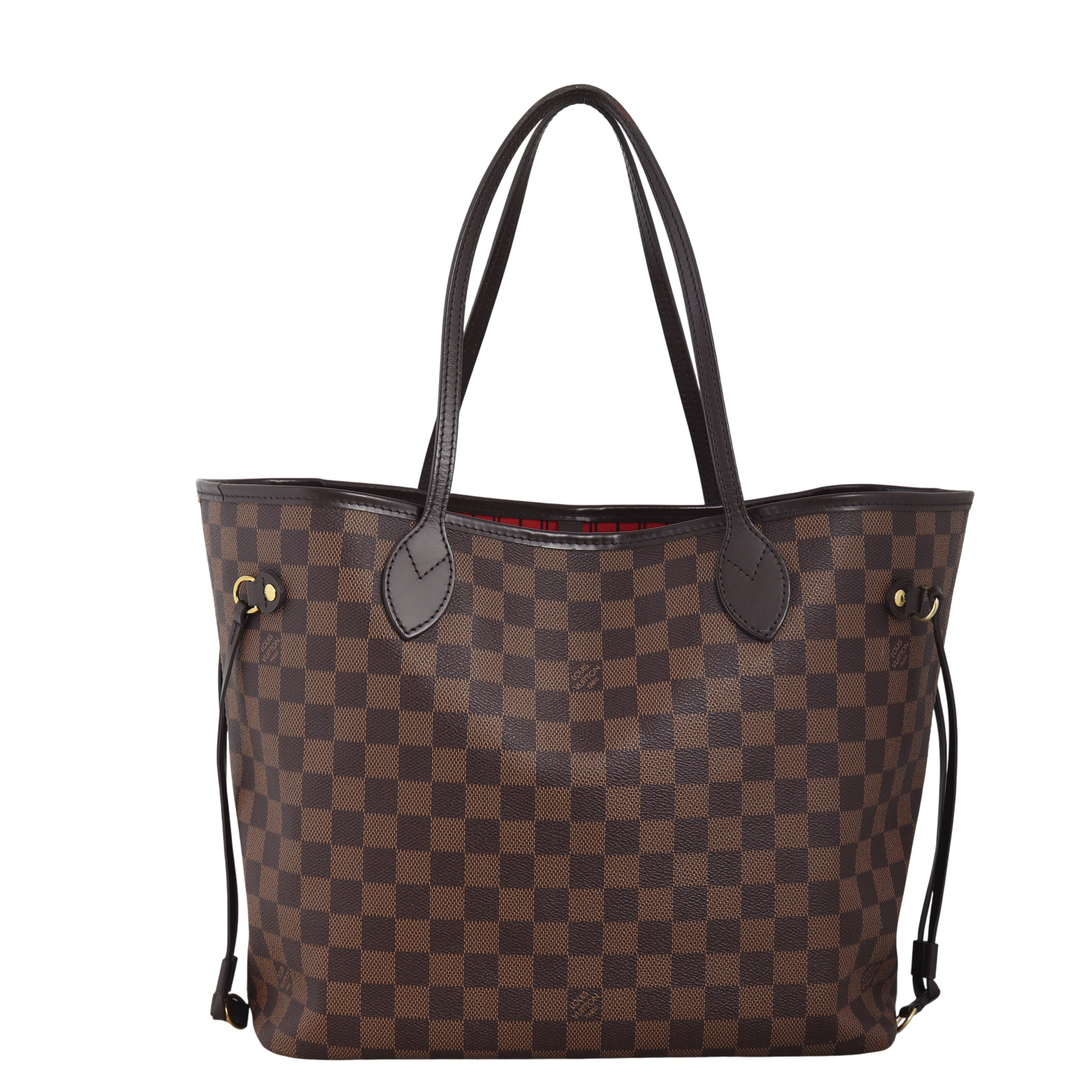 Louis Vuitton Neverfull MM Damier Ebene