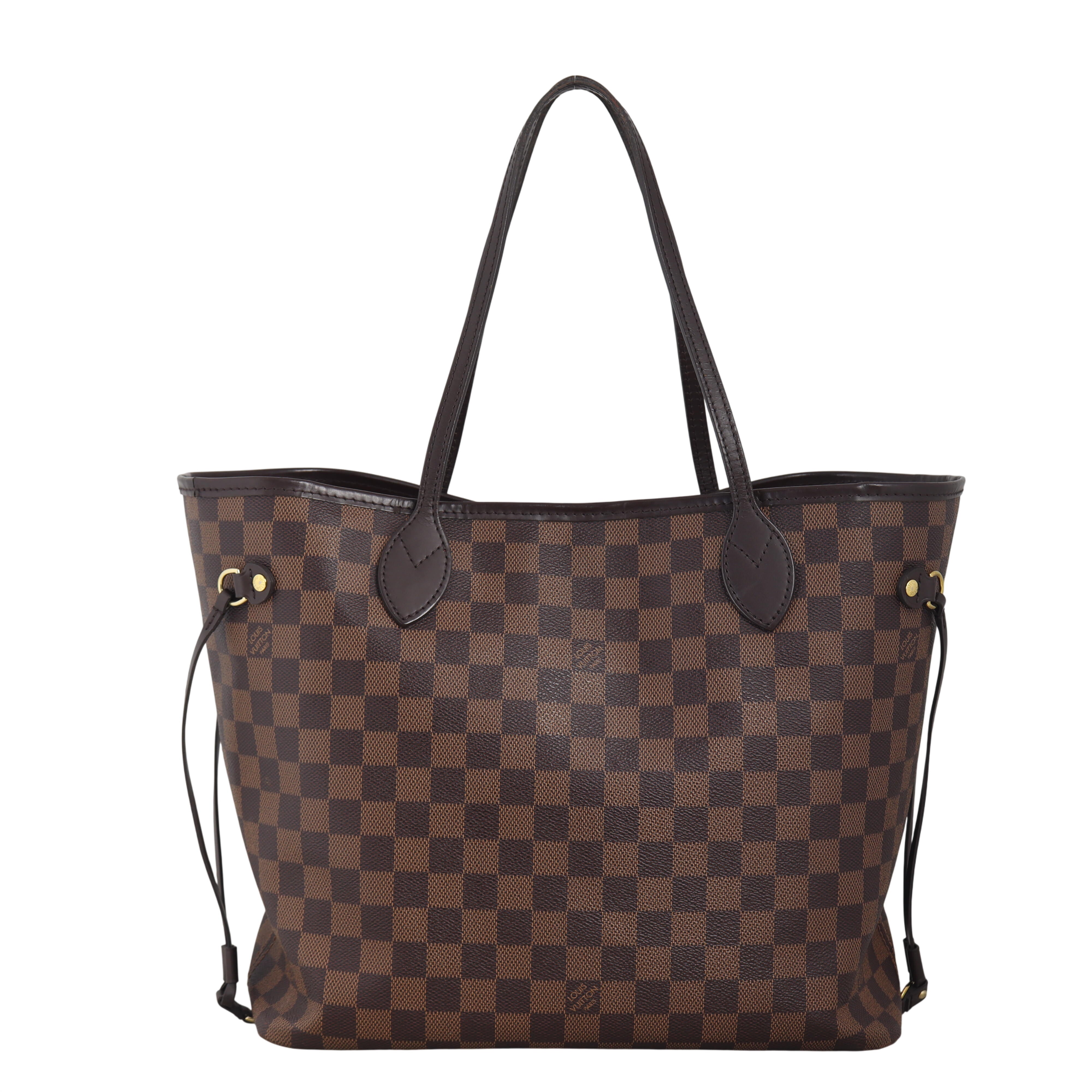 Louis Vuitton Neverfull MM Damier Ebene