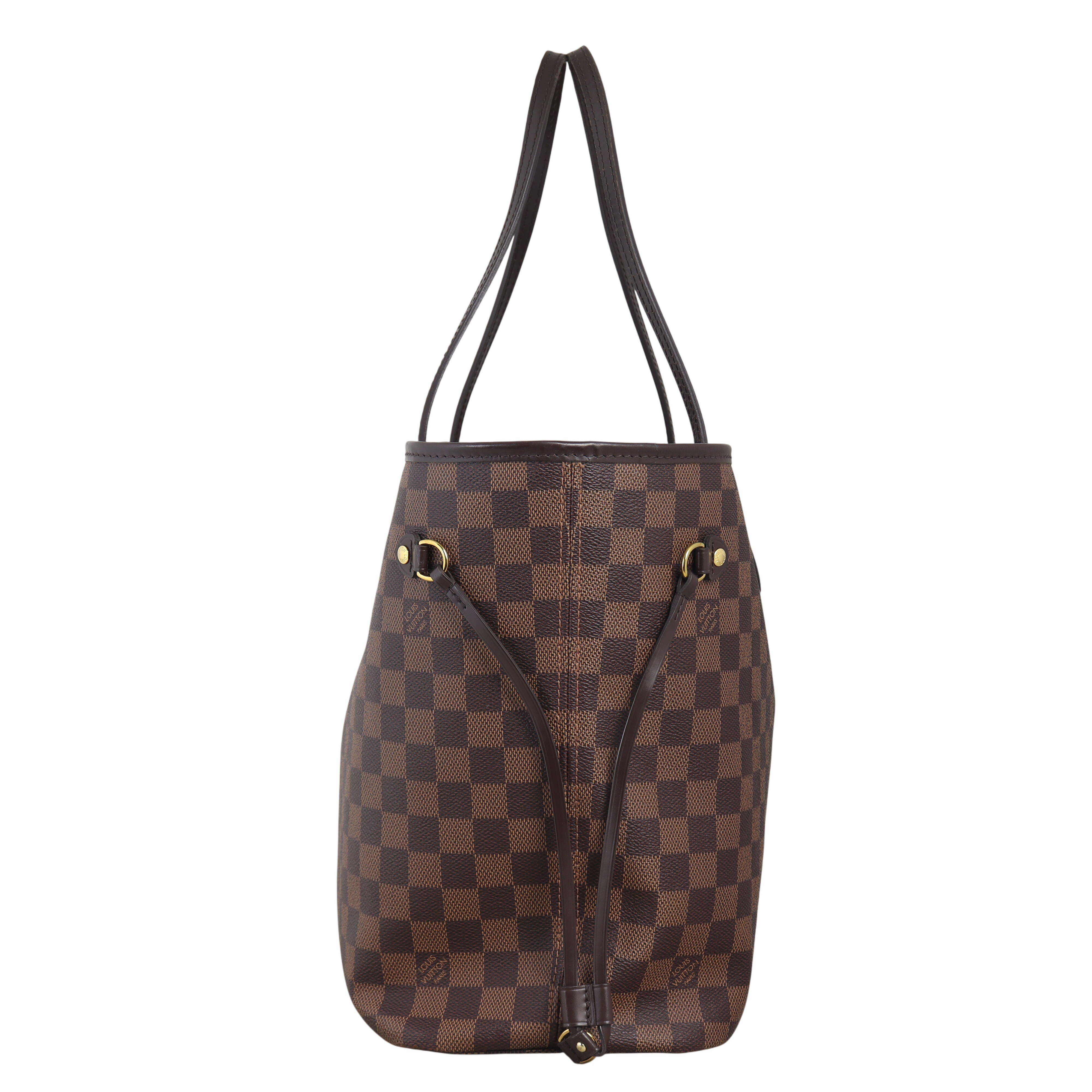 Louis Vuitton Neverfull MM Damier Ebene