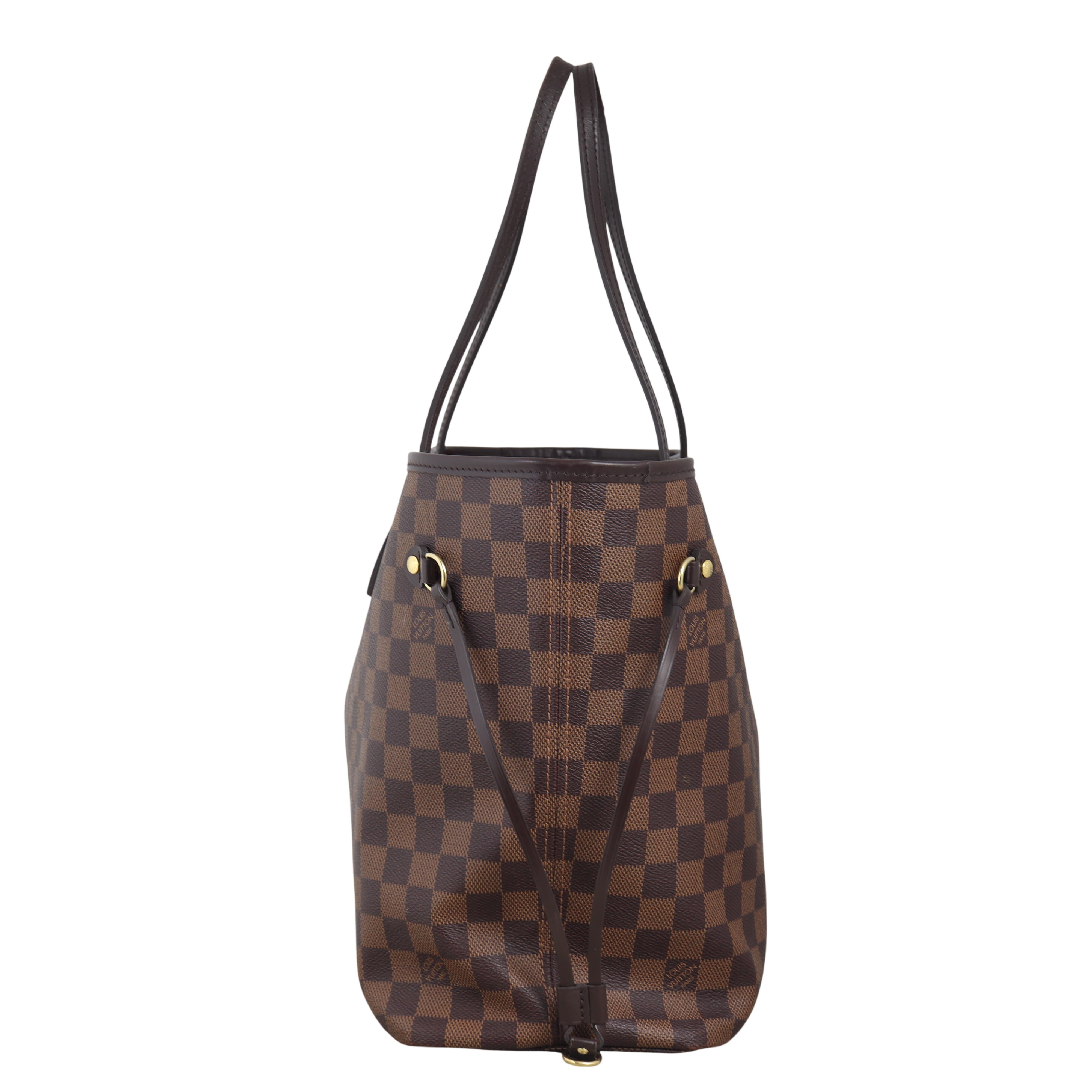 Louis Vuitton Neverfull MM Damier Ebene