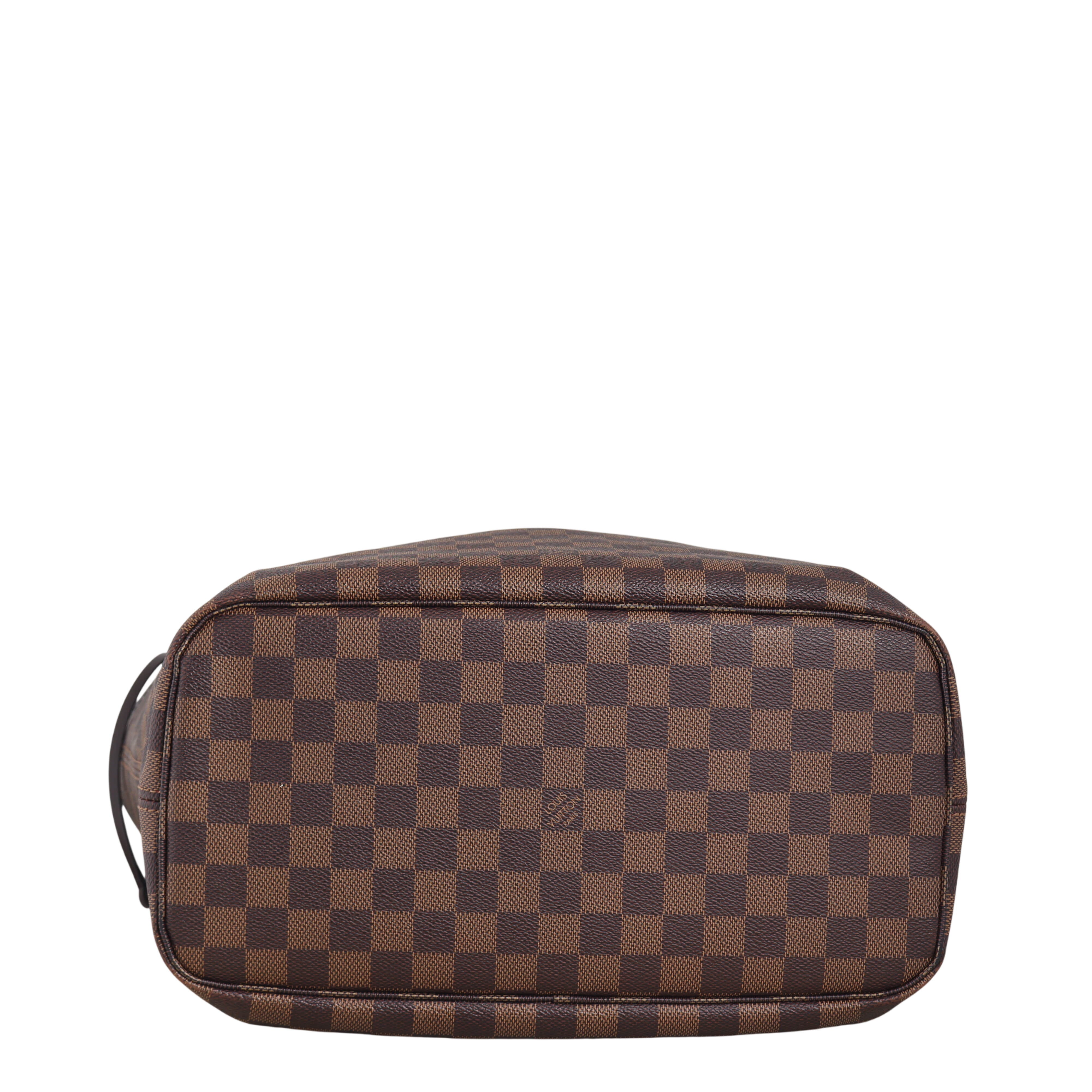 Louis Vuitton Neverfull MM Damier Ebene