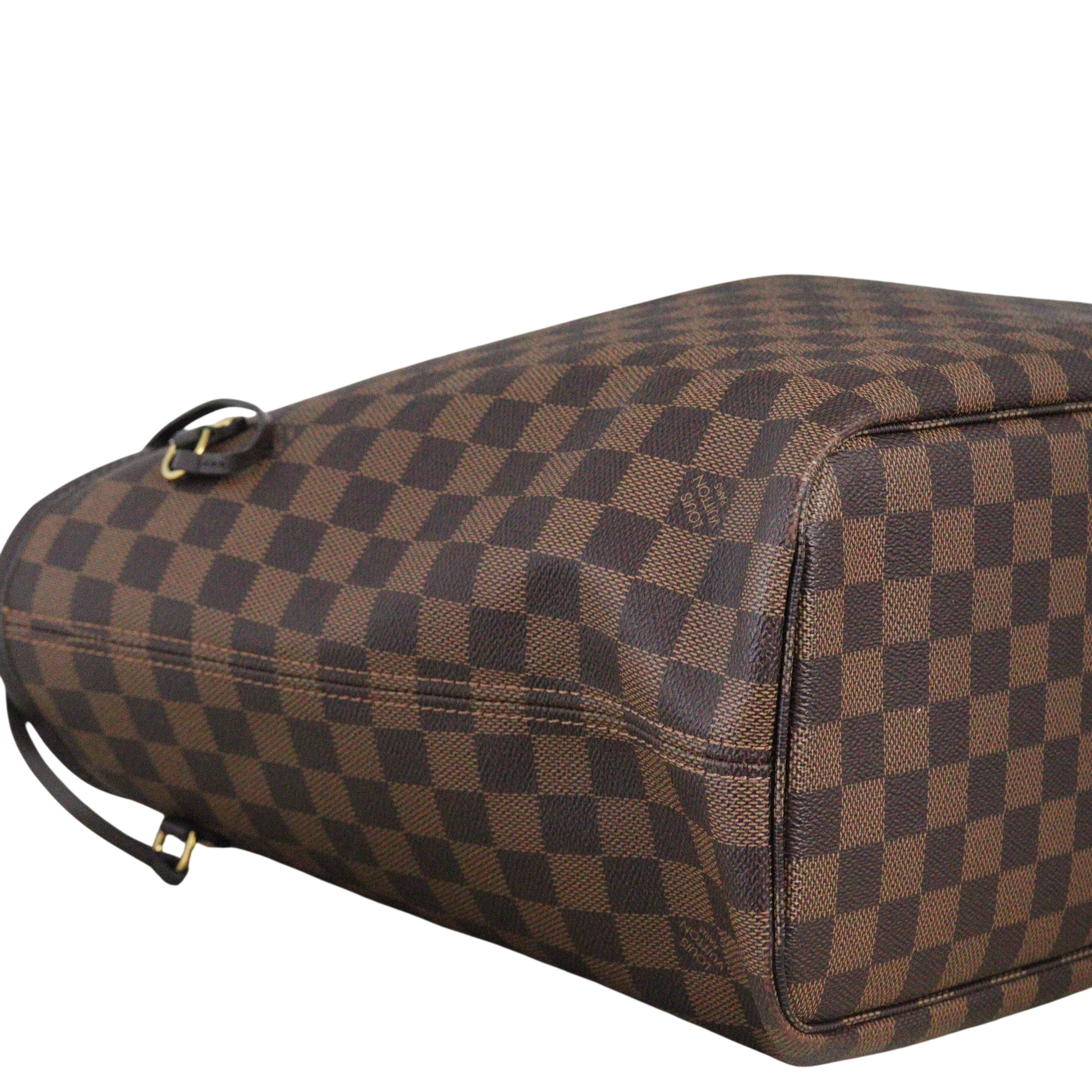 Louis Vuitton Neverfull MM Damier Ebene