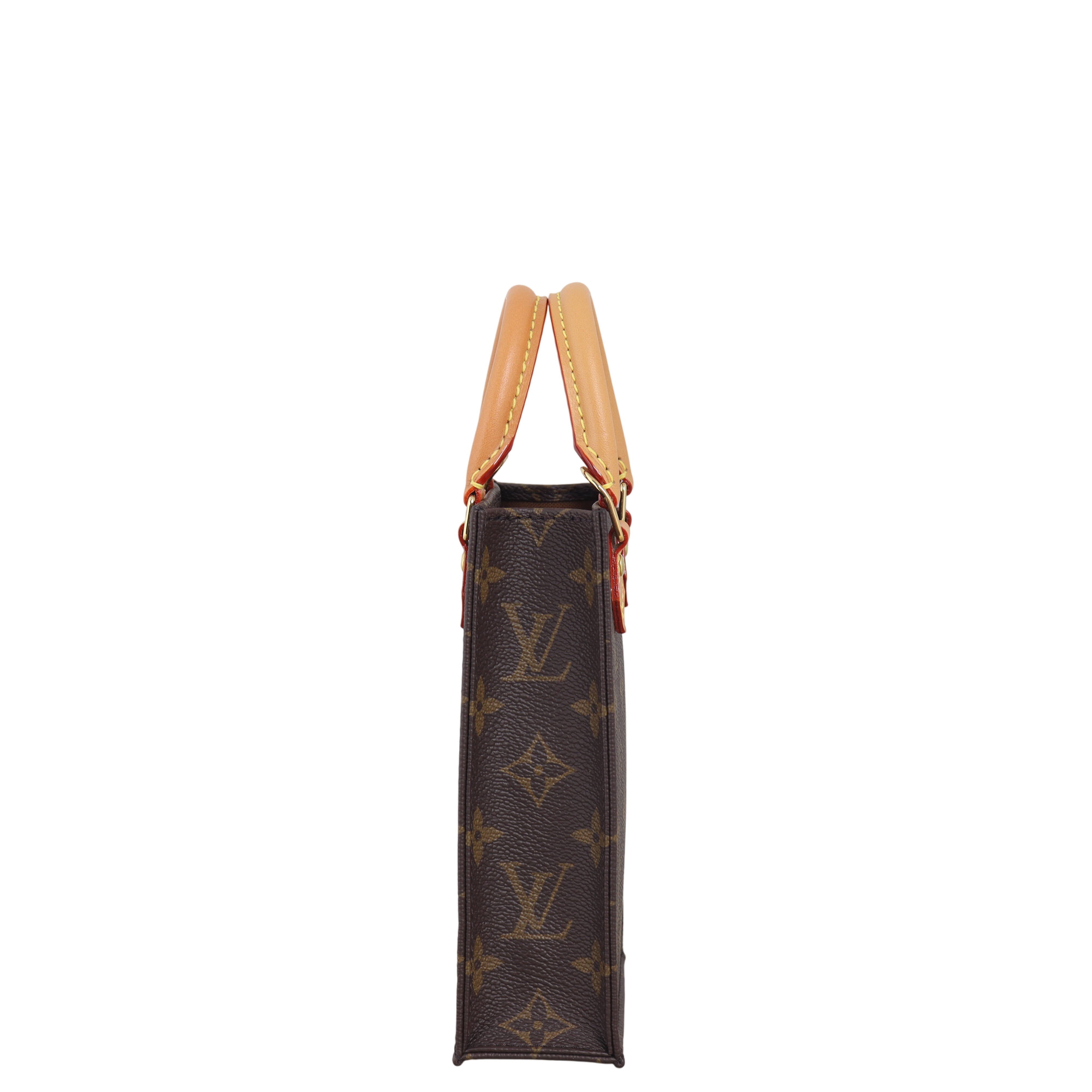 Louis Vuitton Petit Sac Plat Monogram