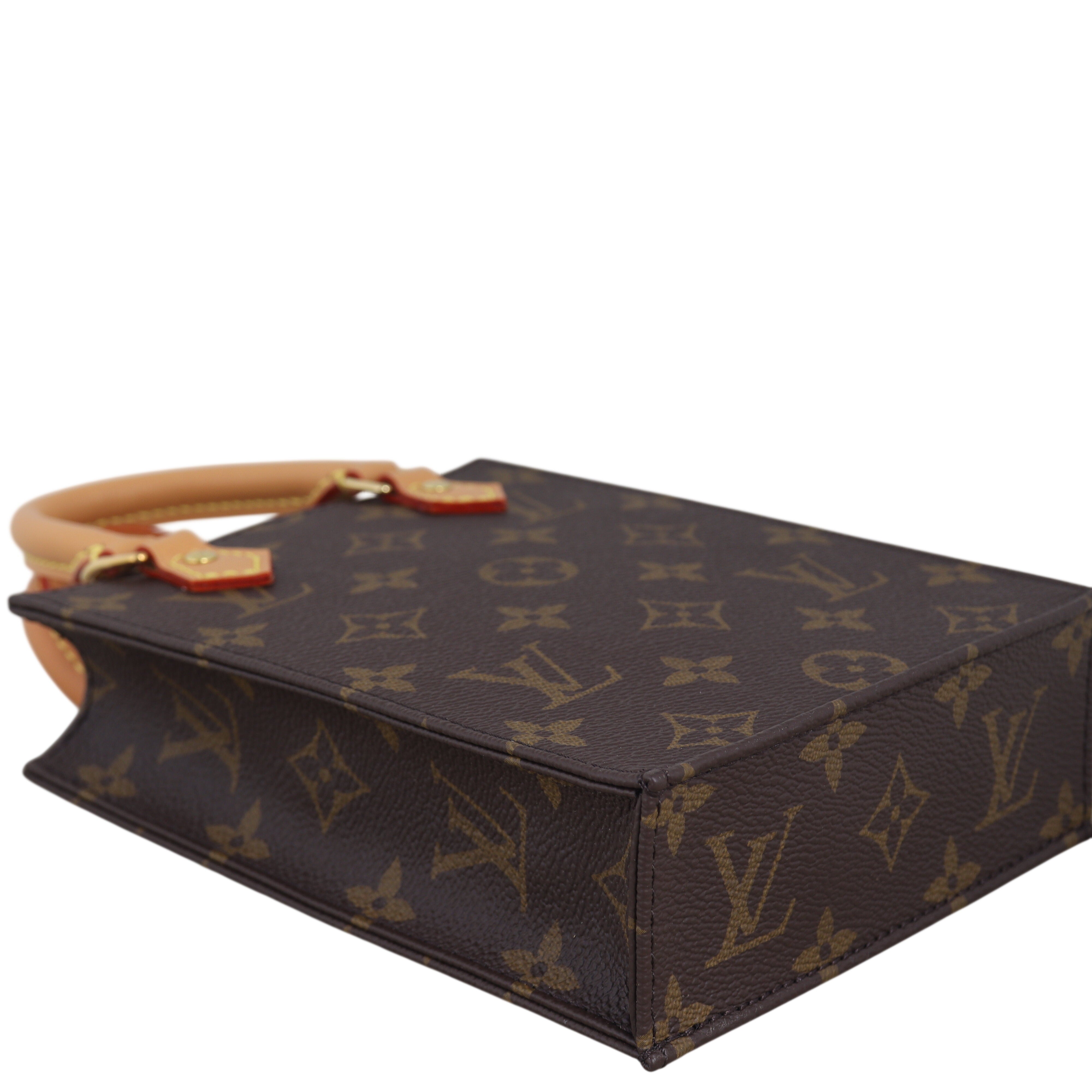 Louis Vuitton Petit Sac Plat Monogram