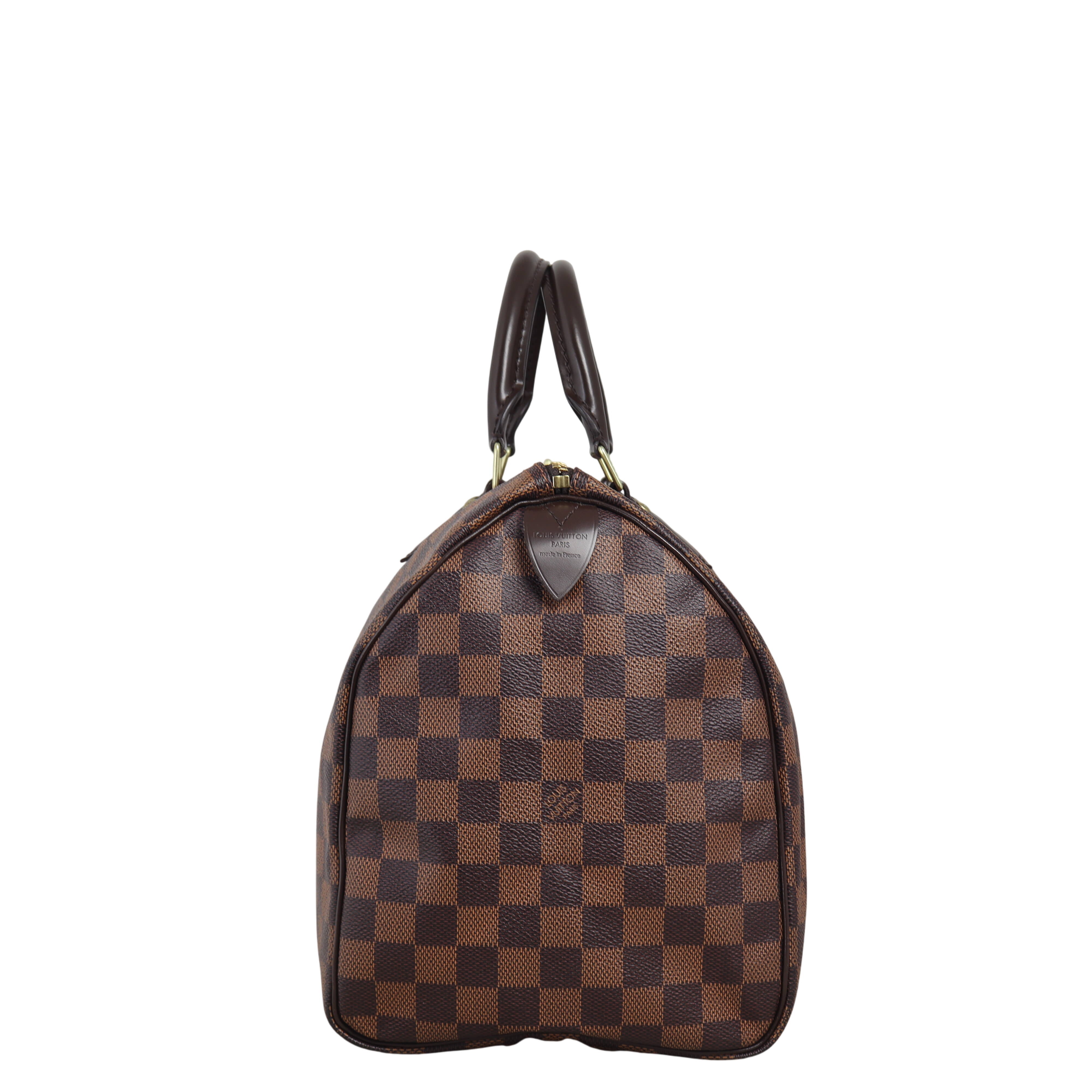 Louis Vuitton Speedy 35 Damier Ebene