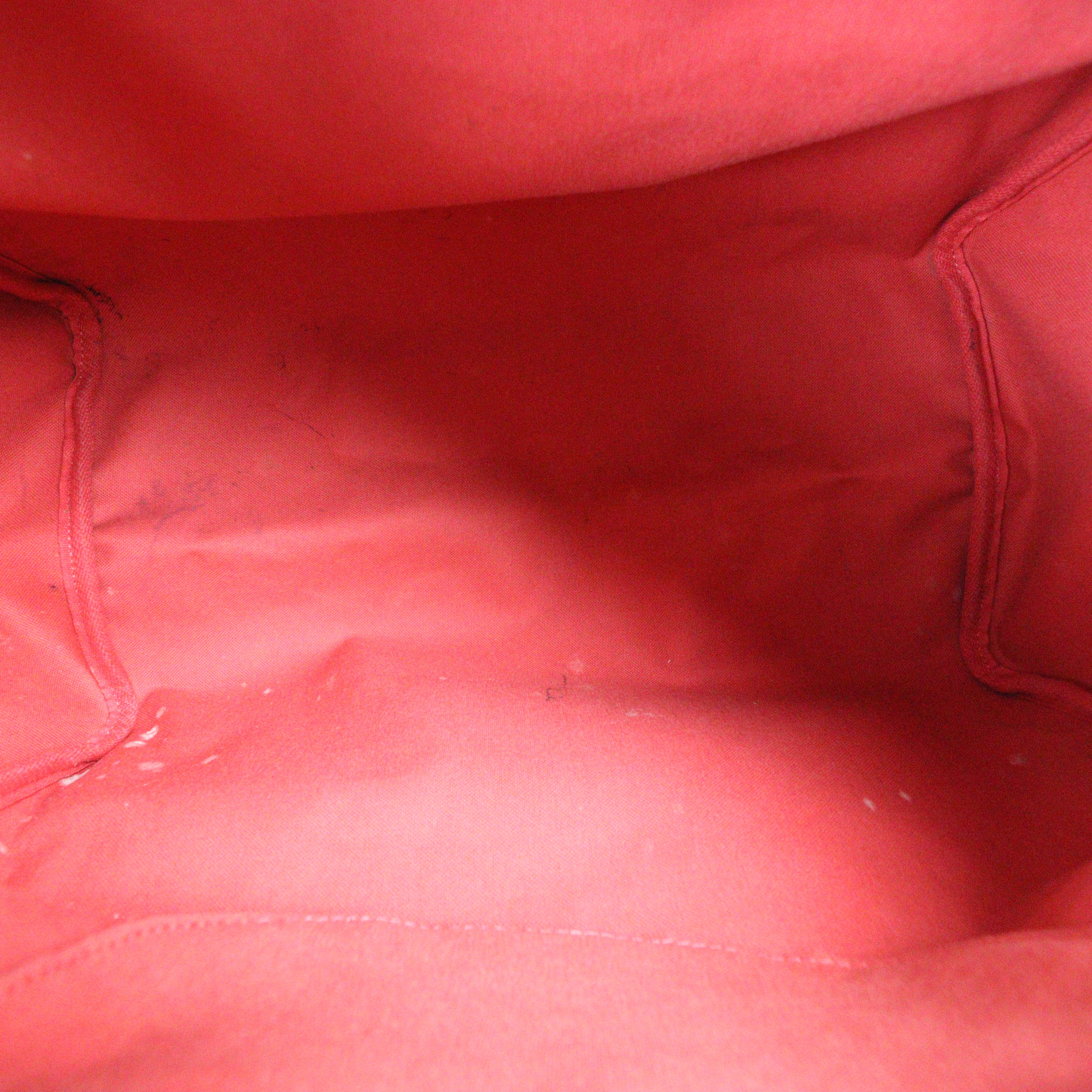 Louis Vuitton Speedy 35 Damier Ebene