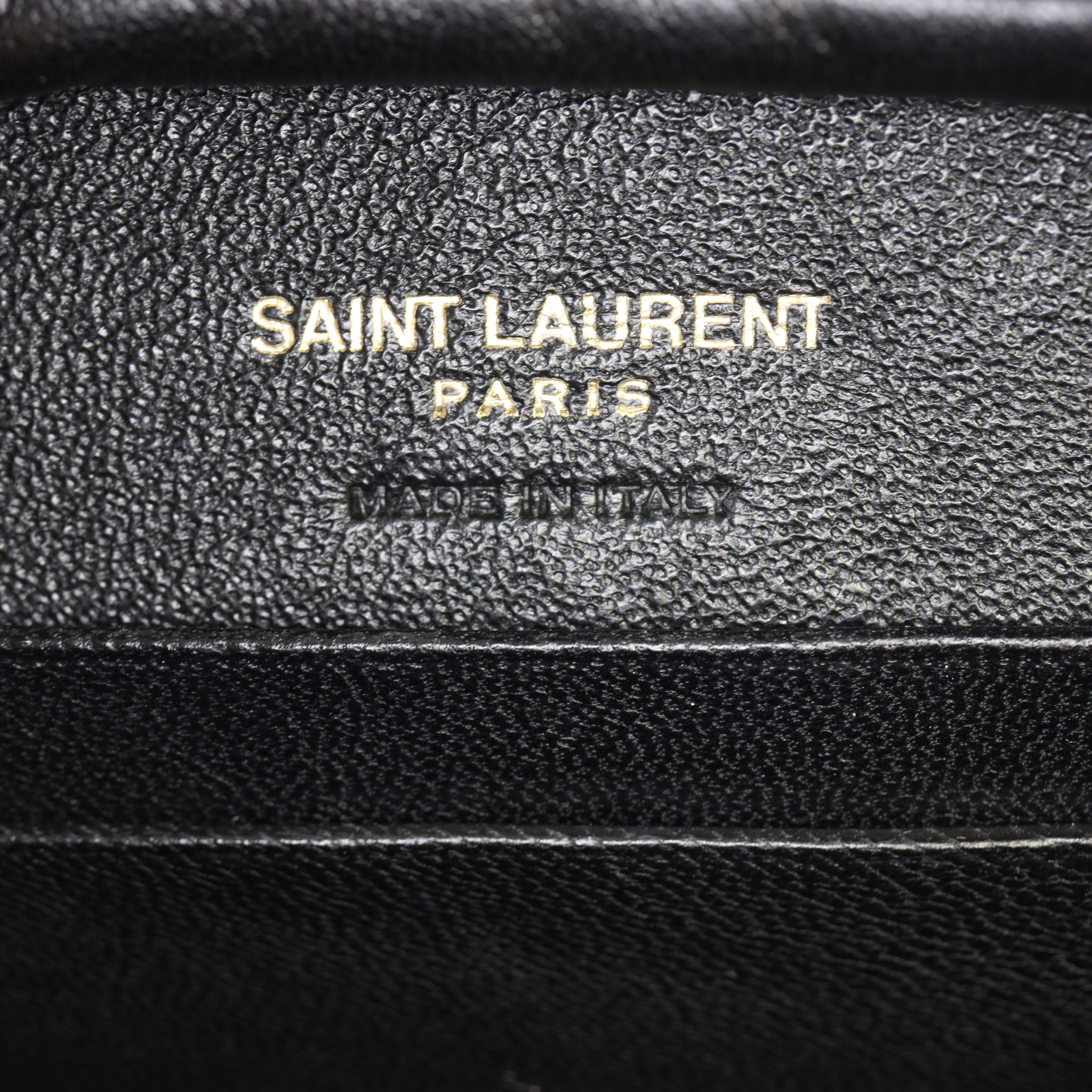 Saint Laurent Blogger Bag