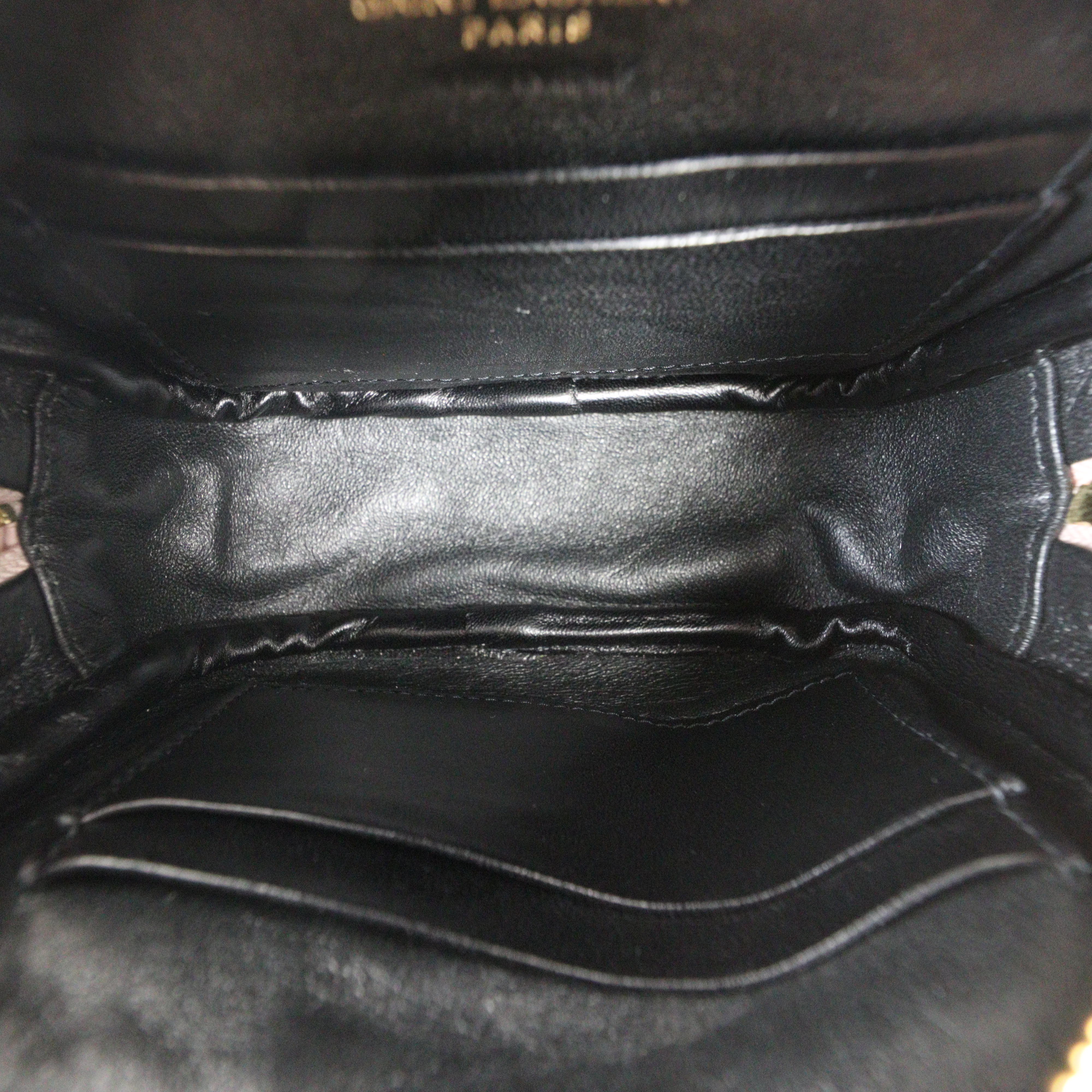 Saint Laurent Blogger Bag