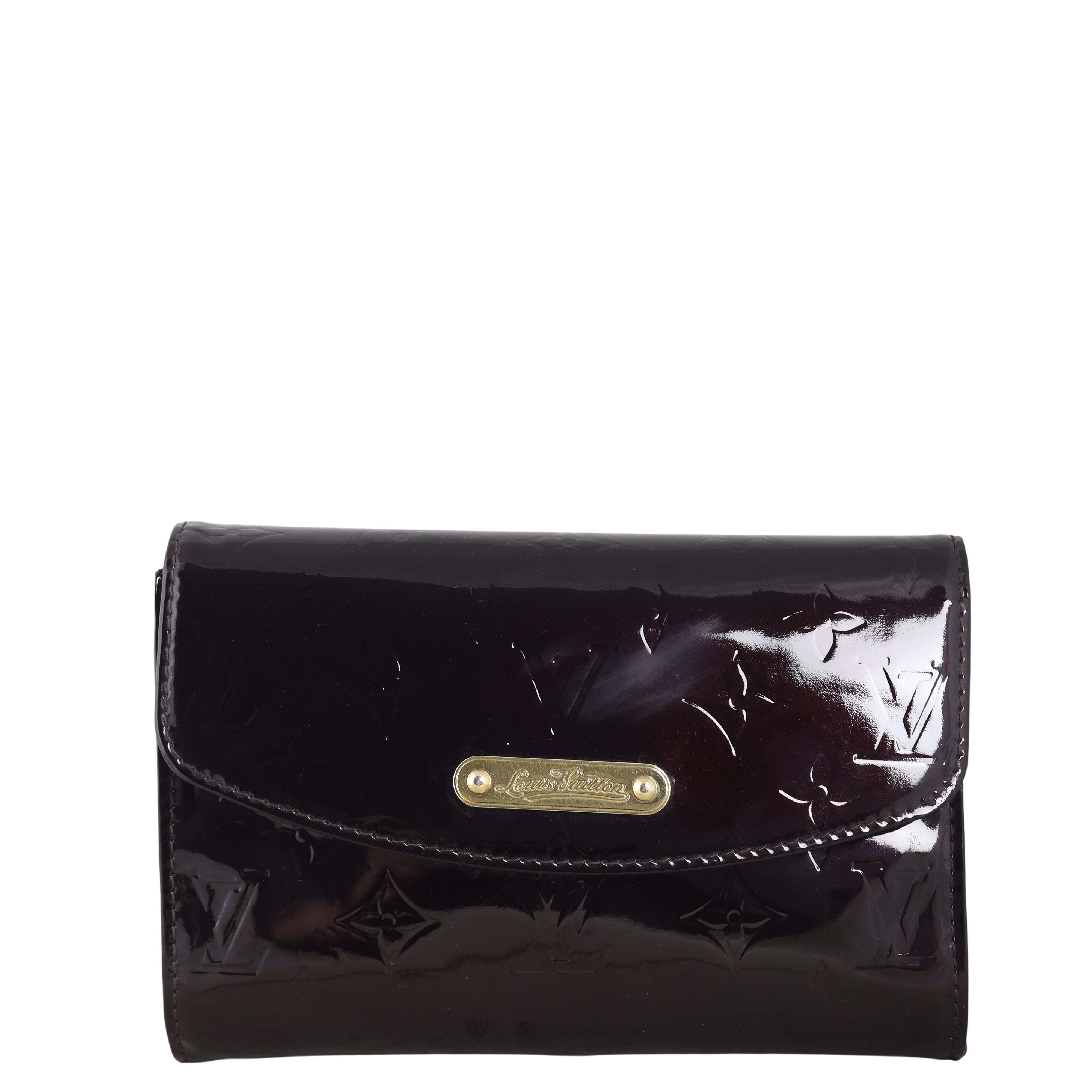 Louis Vuitton Bel Air Monogram Vernis