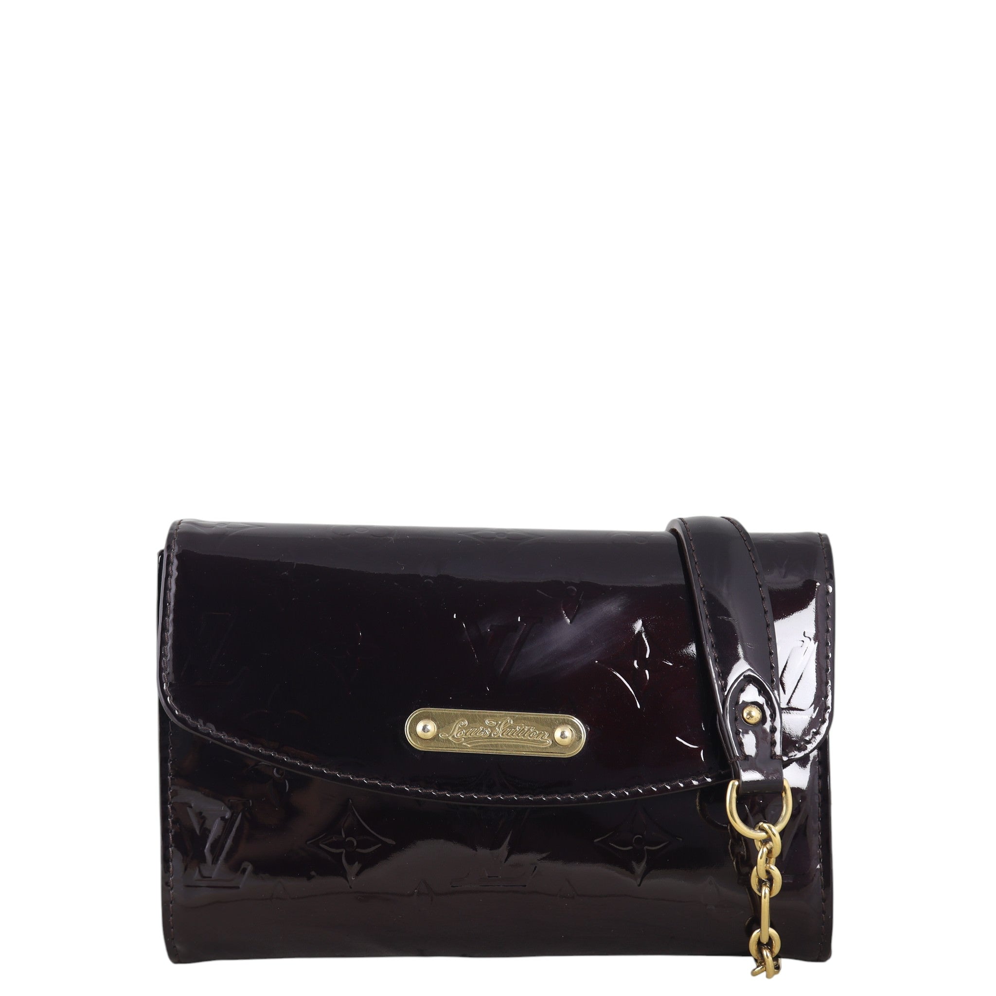 Louis Vuitton Bel Air Monogram Vernis