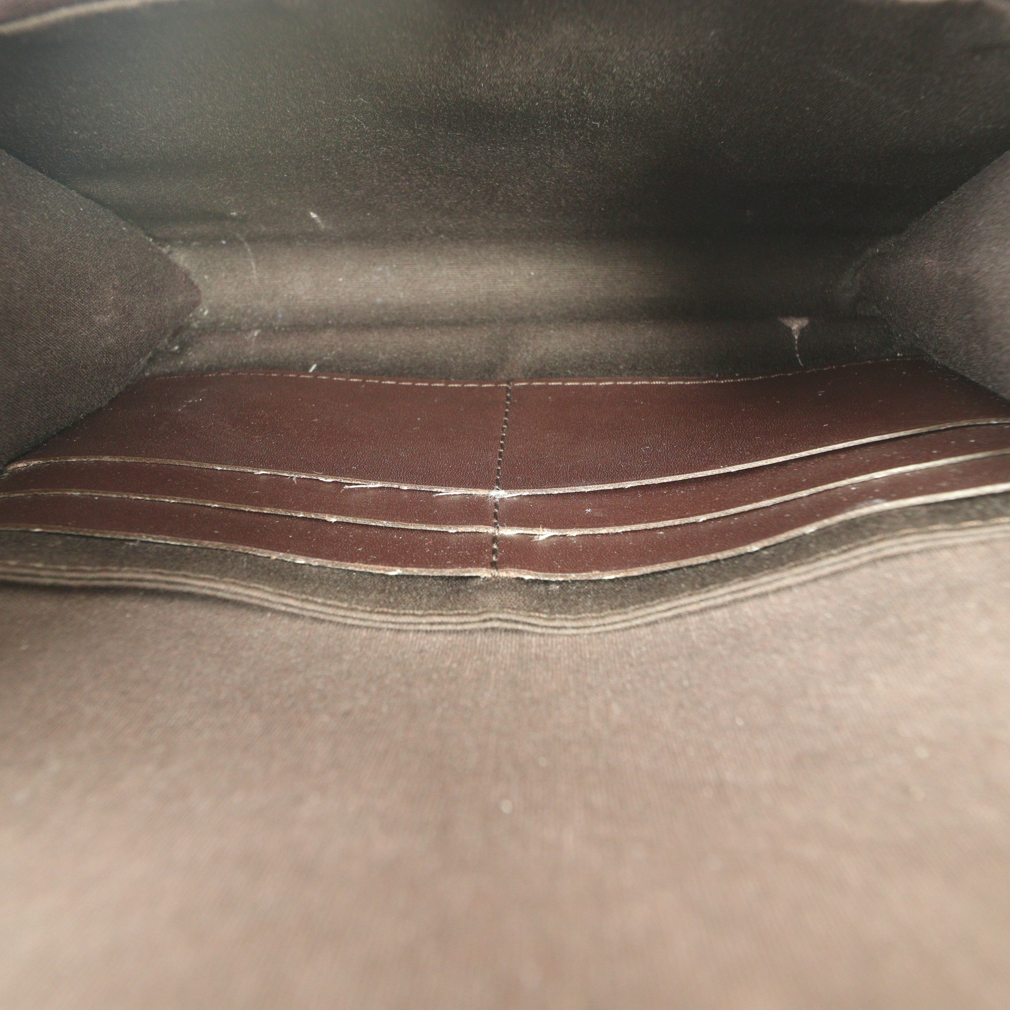 Louis Vuitton Bel Air Monogram Vernis