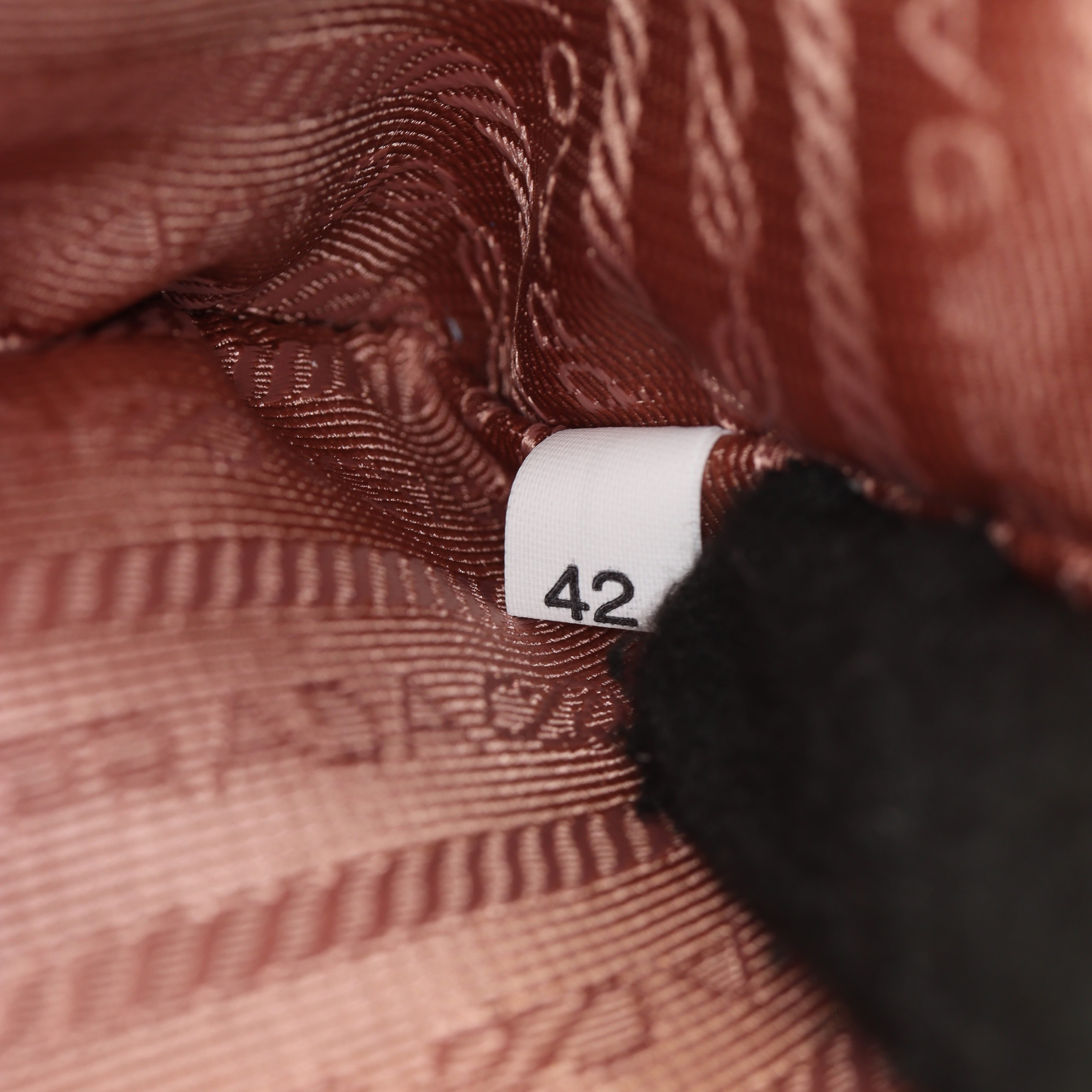 Prada Saffiano Camera Bag Mini