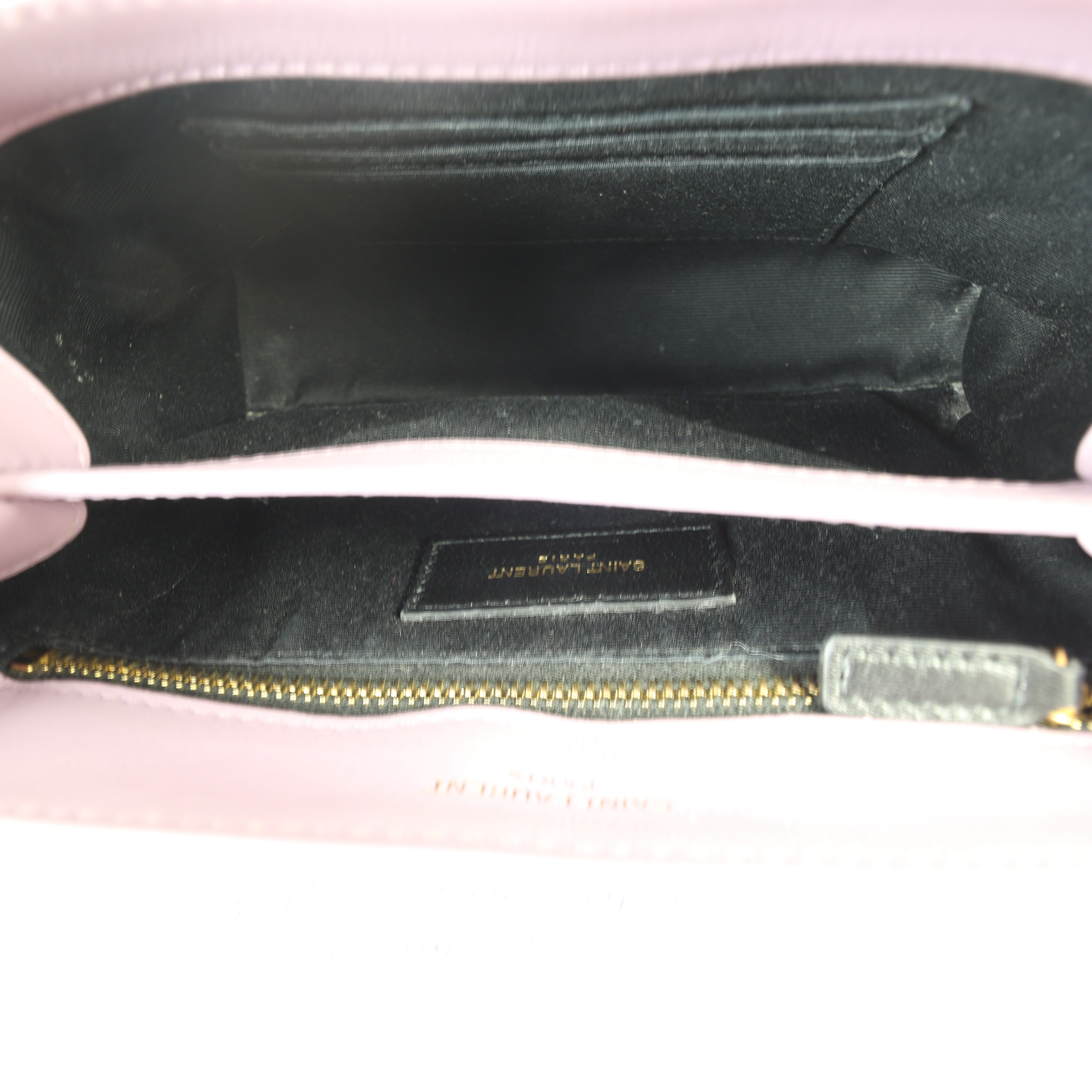 Saint Laurent Toy Loulou Denim