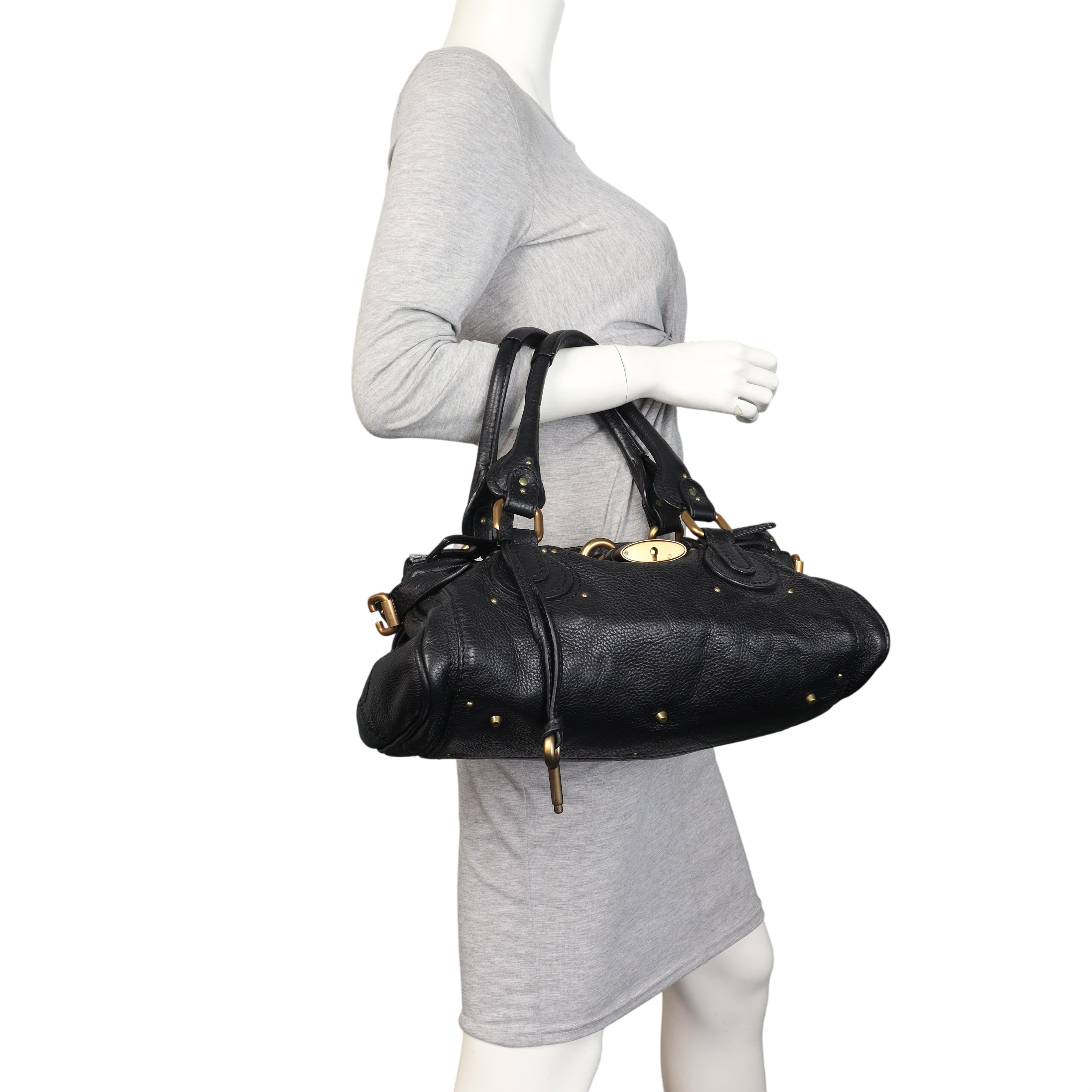 Chloe Paddington Bag