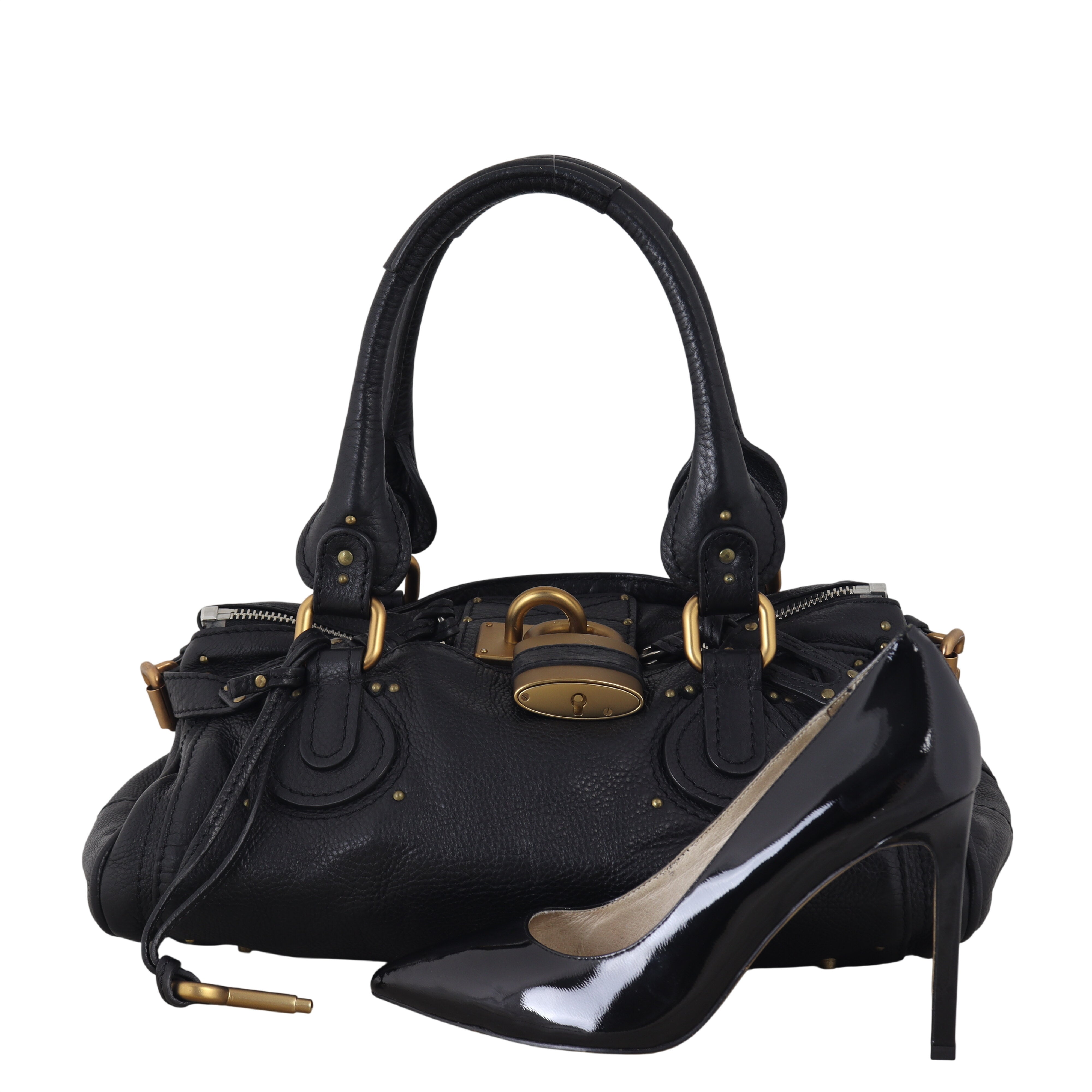 Chloe Paddington Bag