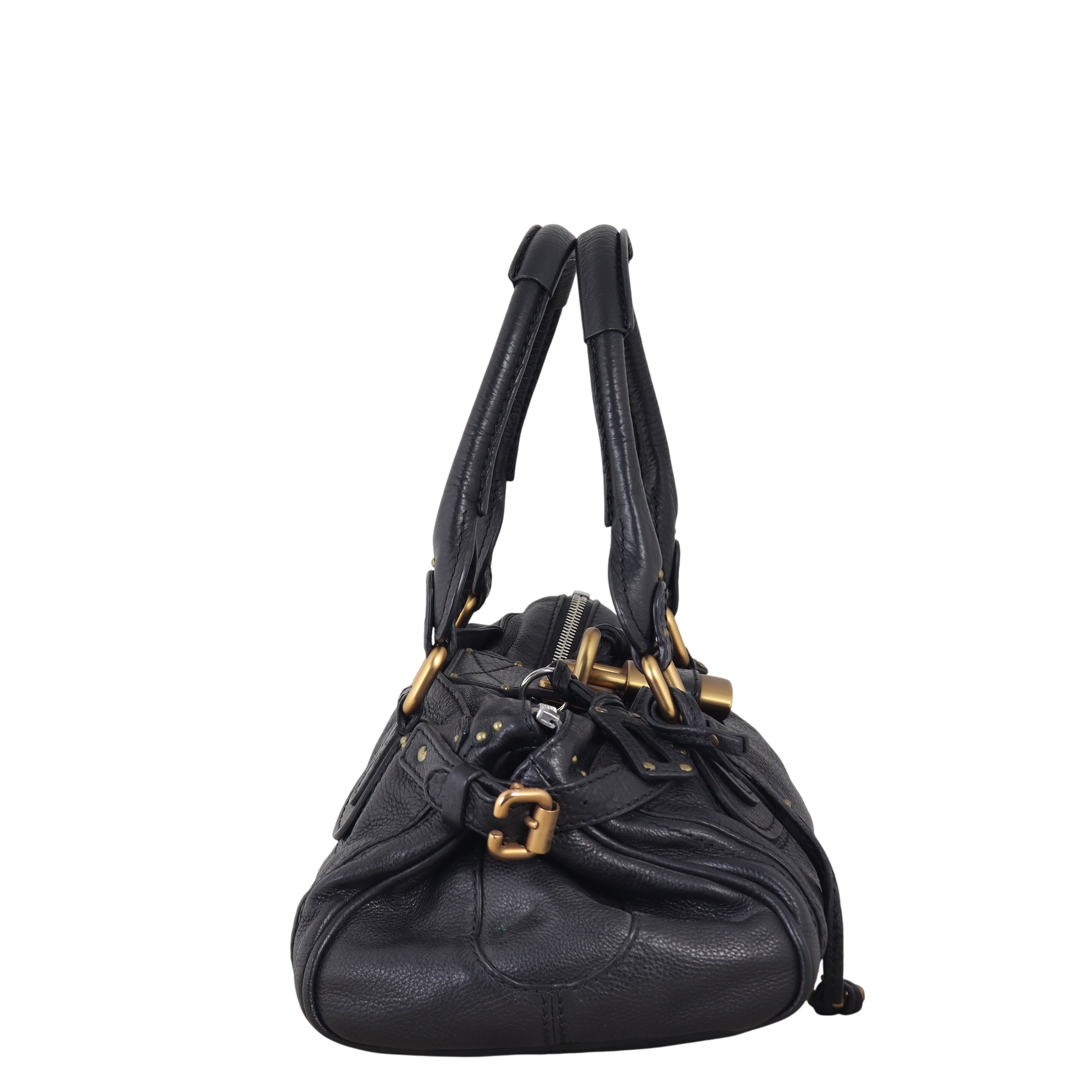 Chloe Paddington Bag