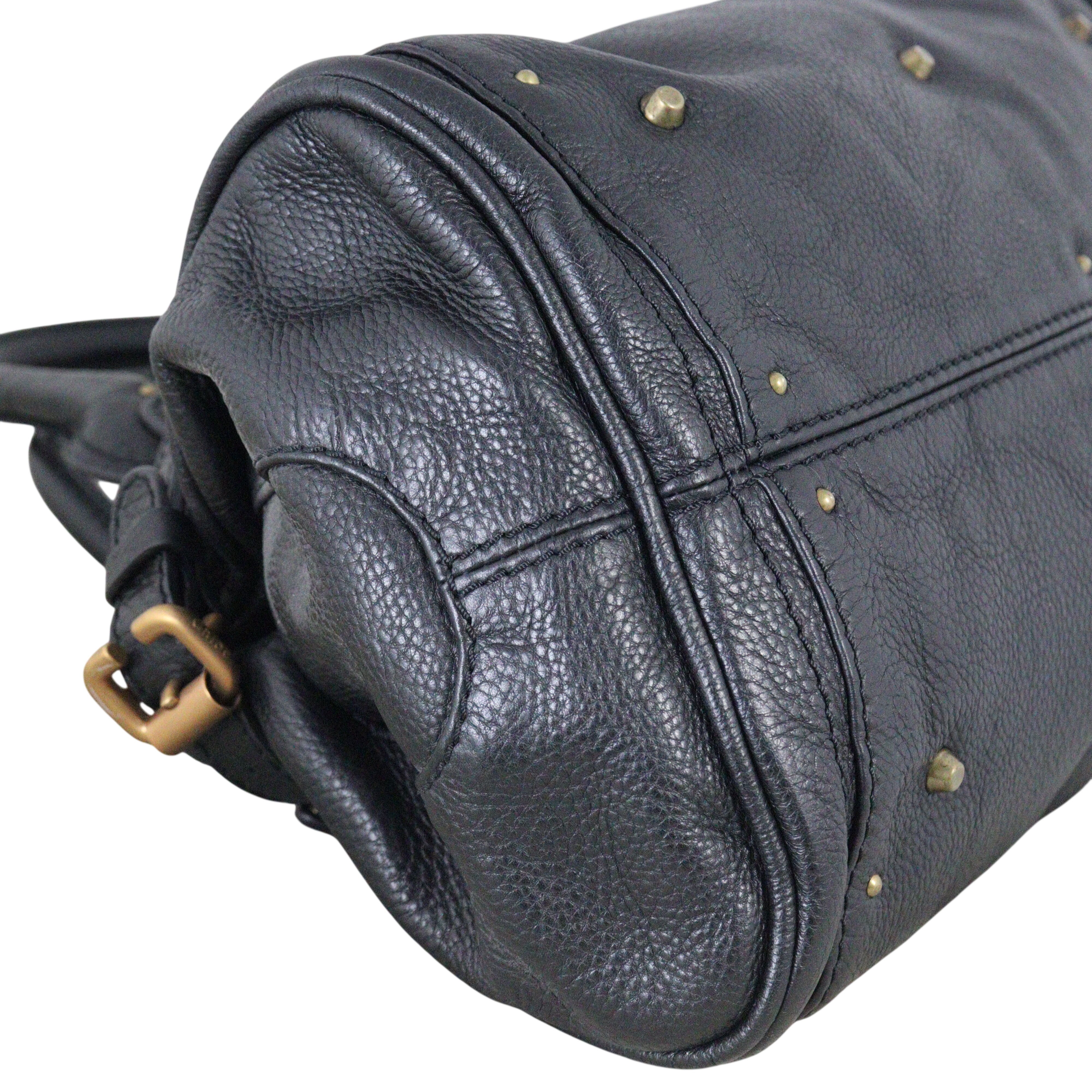 Chloe Paddington Bag