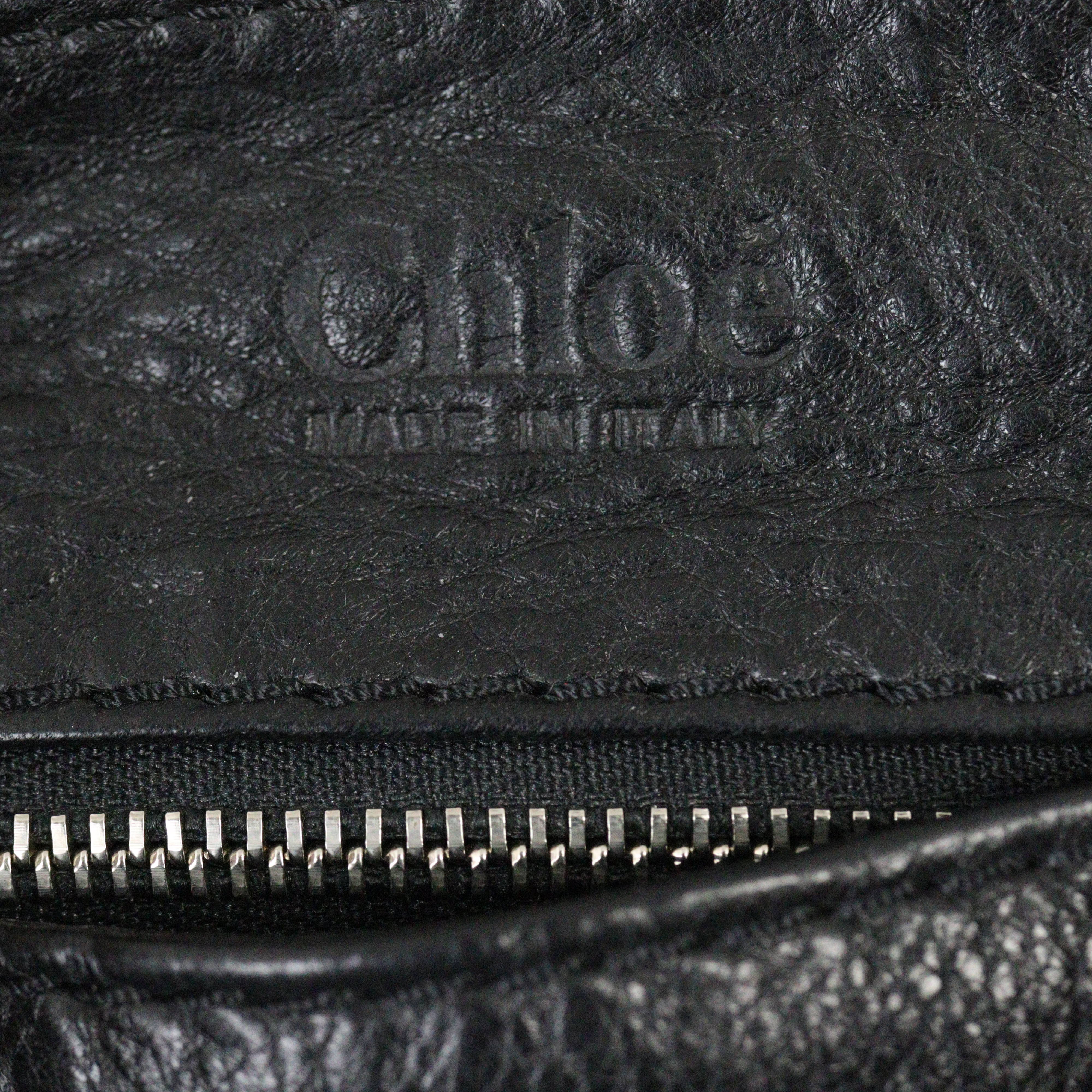Chloe Paddington Bag