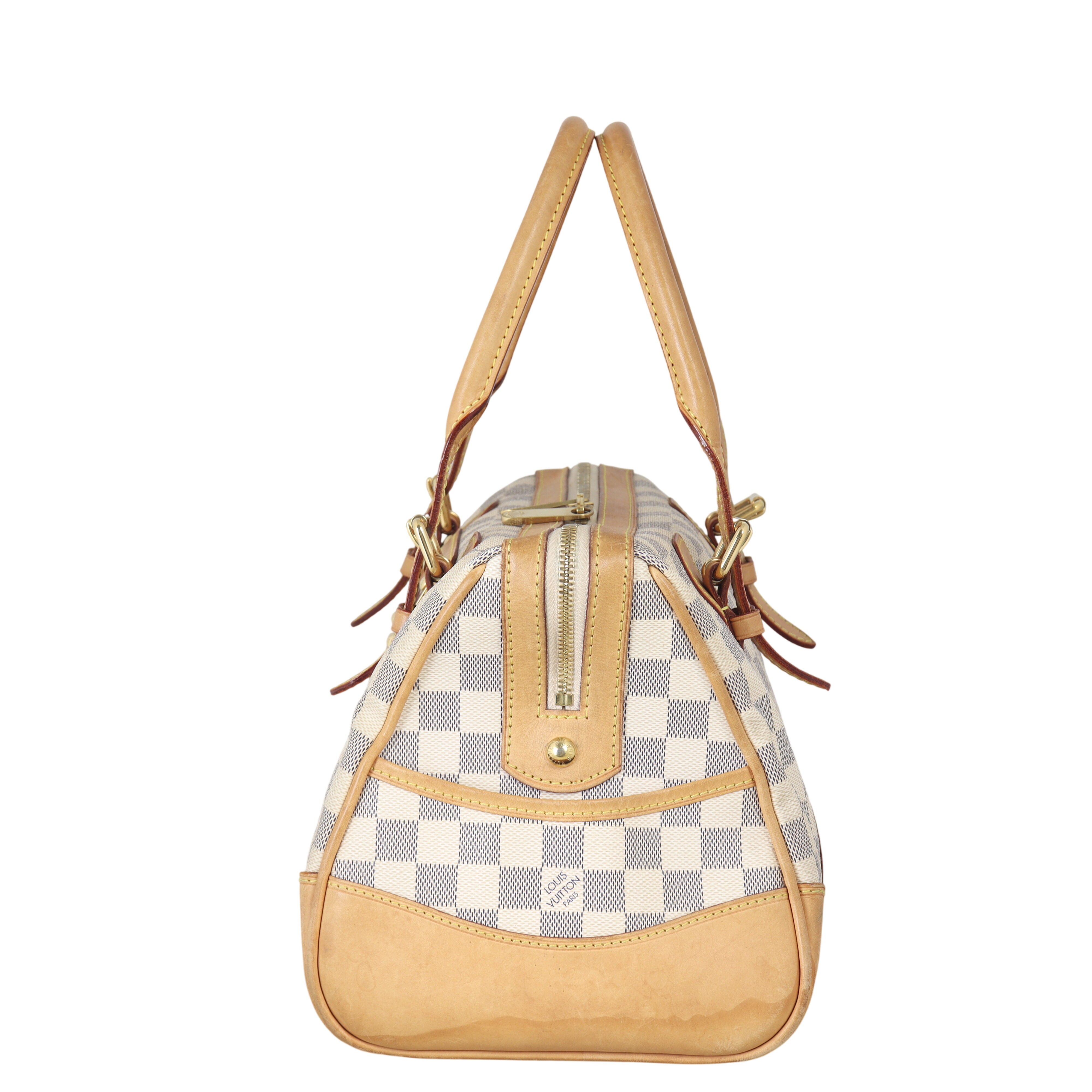 Louis Vuitton Berkeley Damier Azur